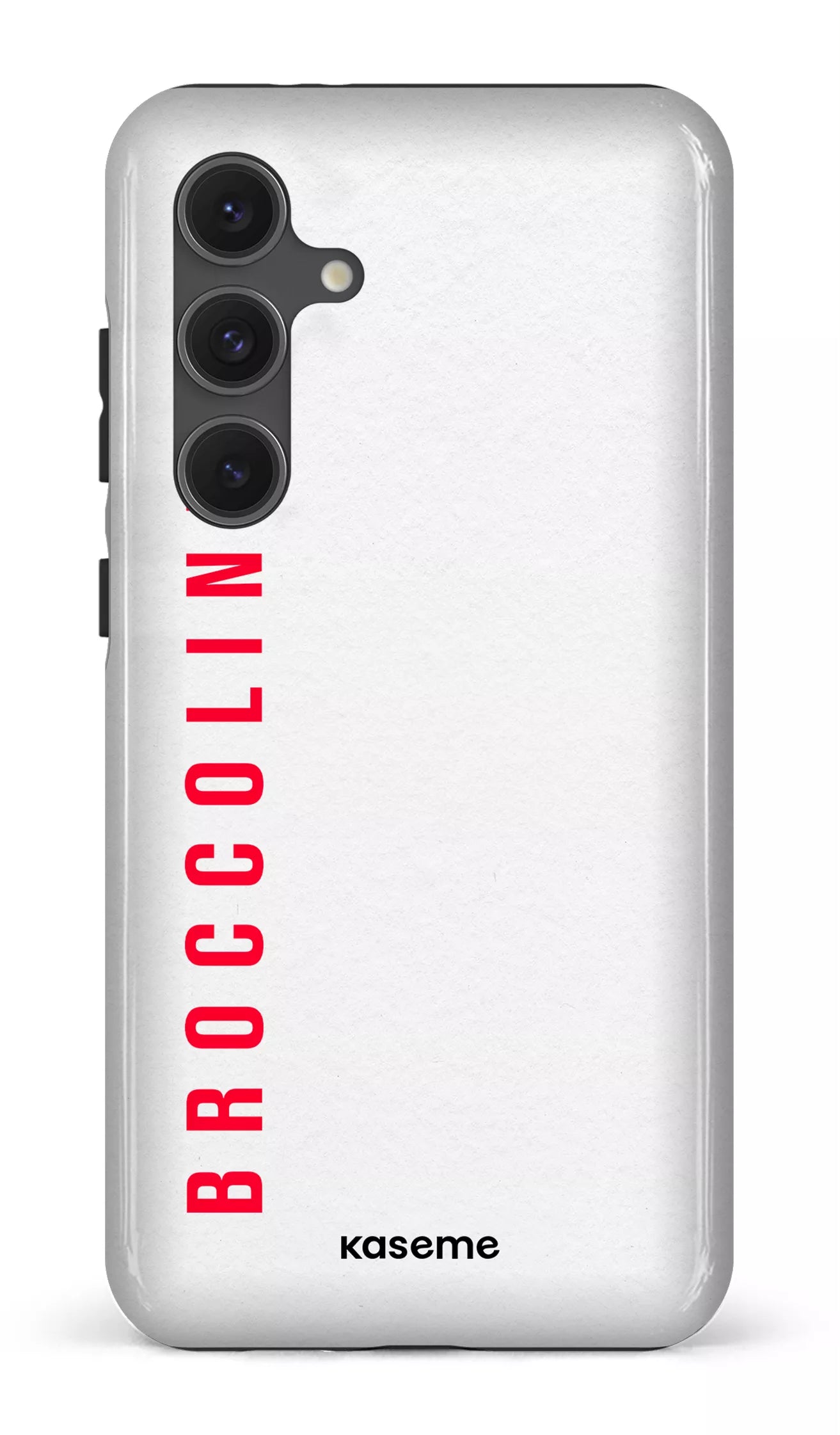 Galaxy S24FE Tough Broccolini Blanc -