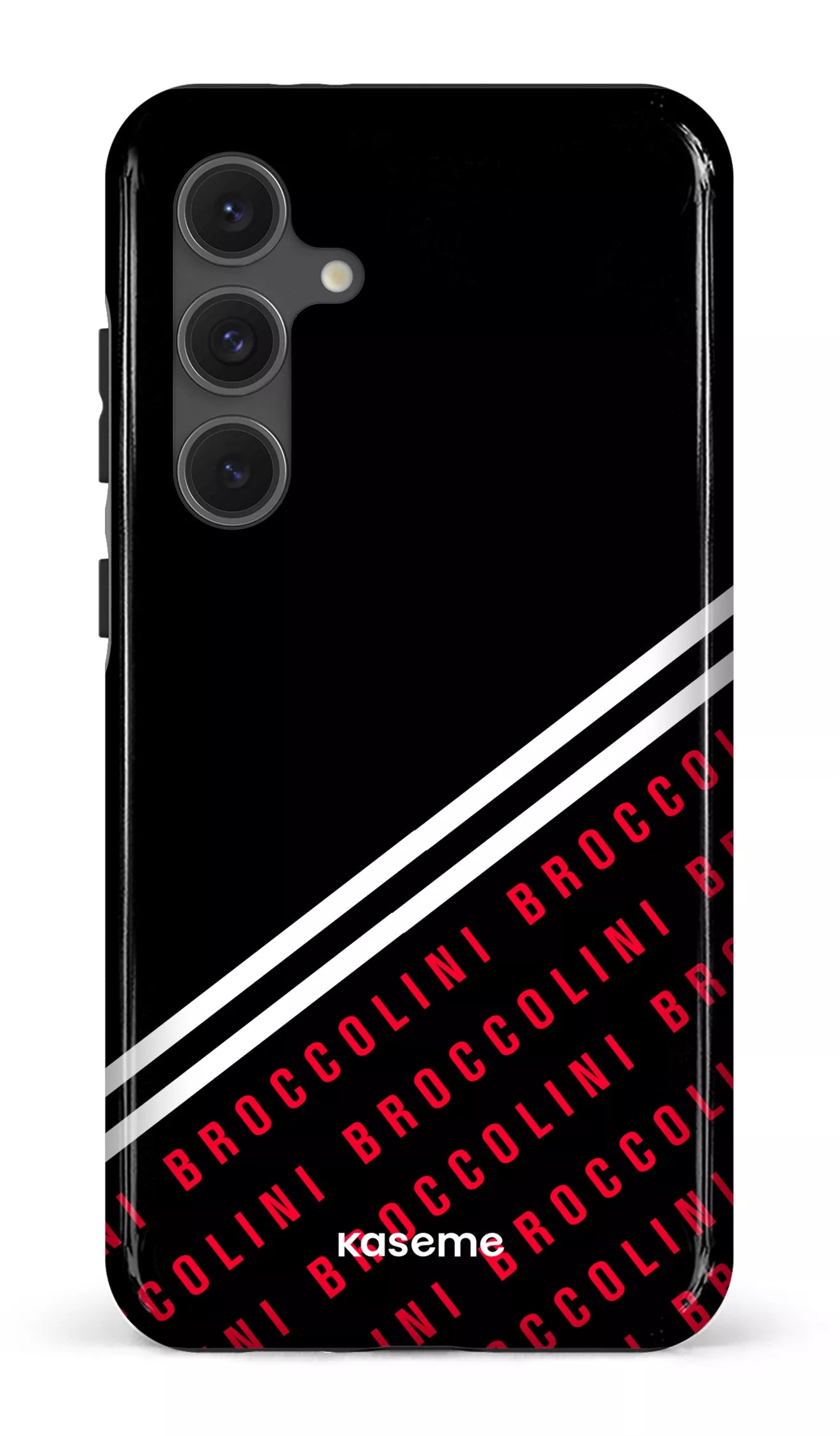 Galaxy S24FE Tough Broccolini Noir -