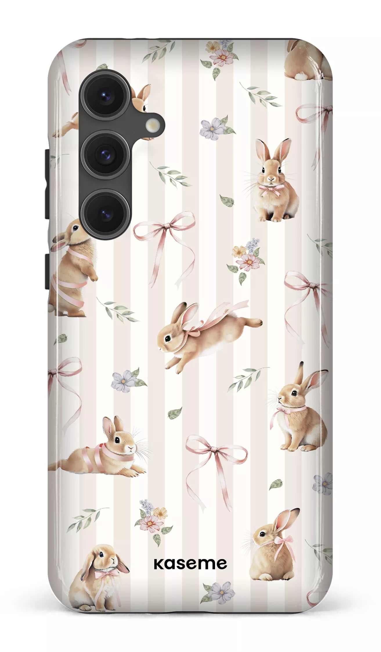 Galaxy S24FE Tough Bunny Bloom -