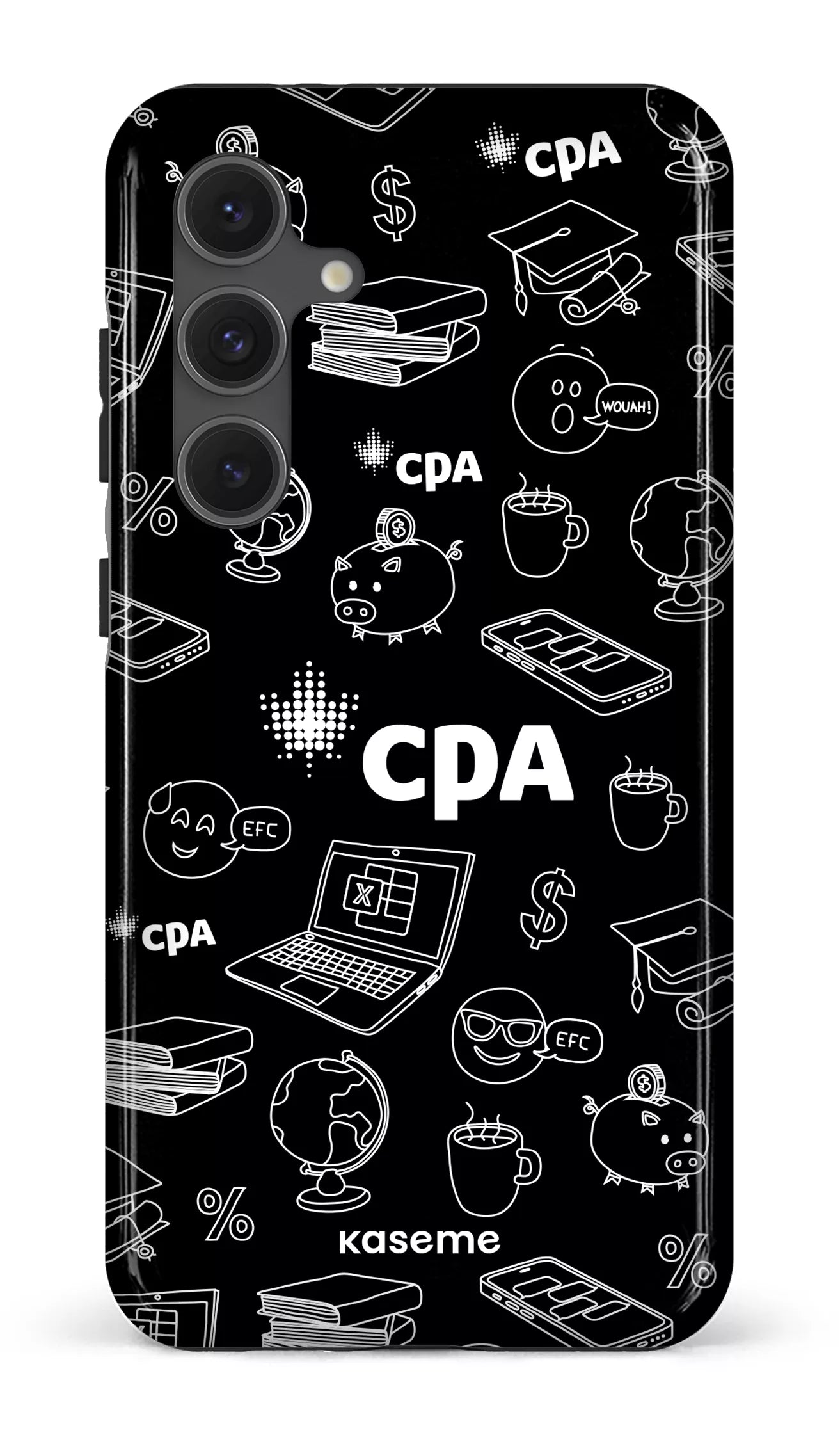 Galaxy S24FE Tough CPA Pictos -