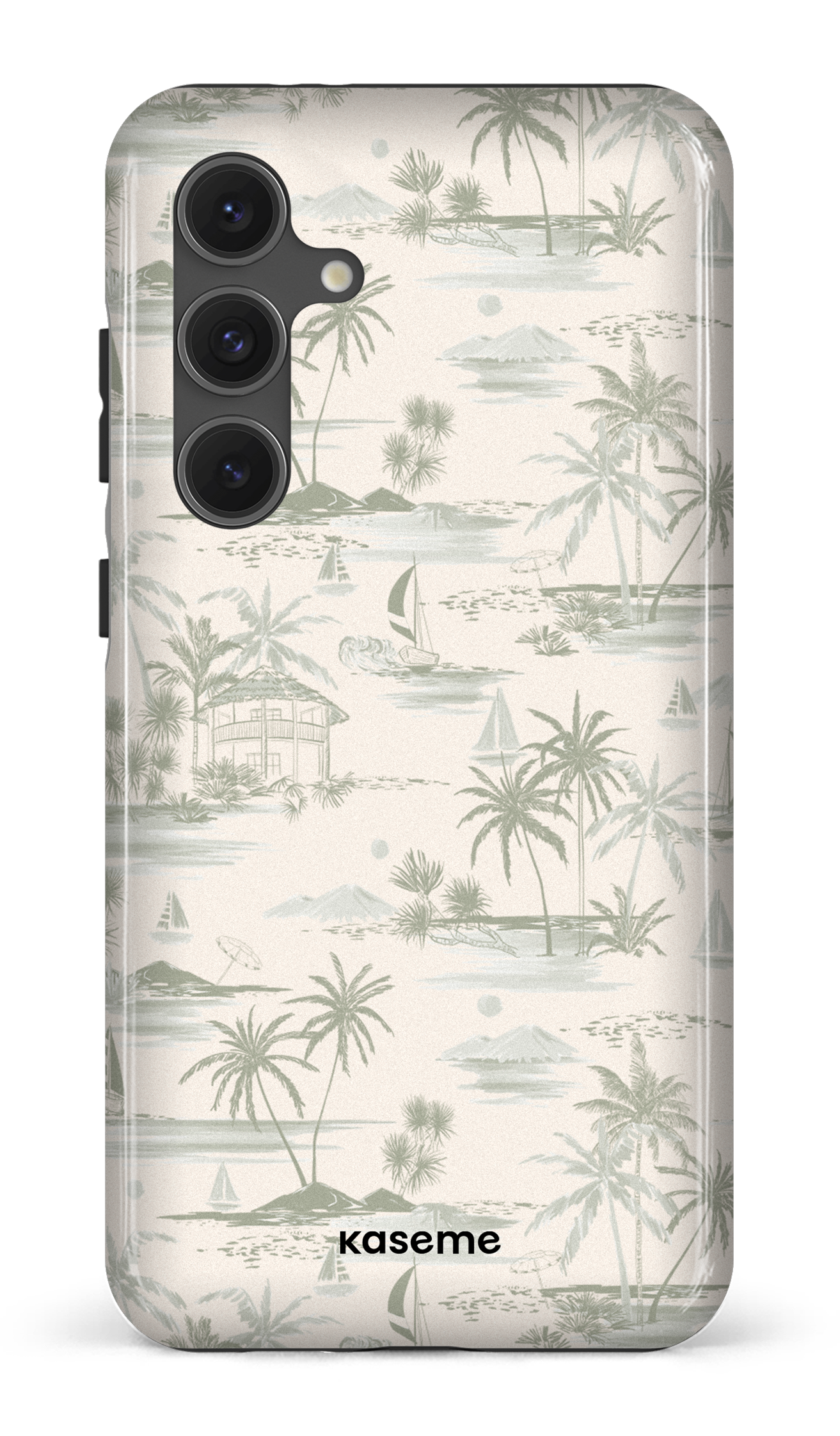 Galaxy S24FE Tough Cabana Green -
