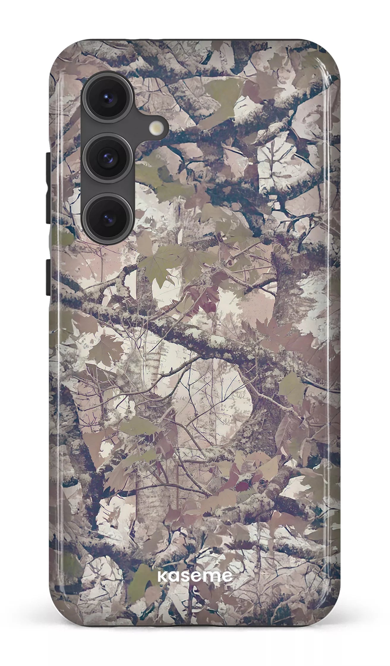 Galaxy S24FE Tough Camouflage -