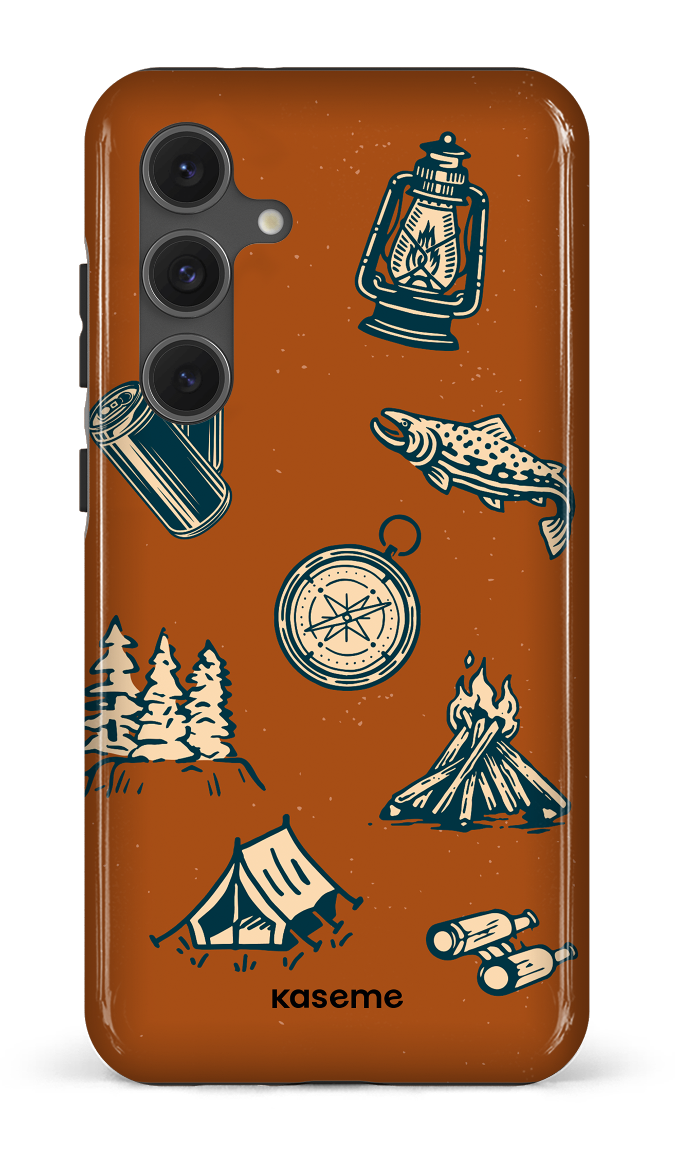 Galaxy S24FE Tough Campy -