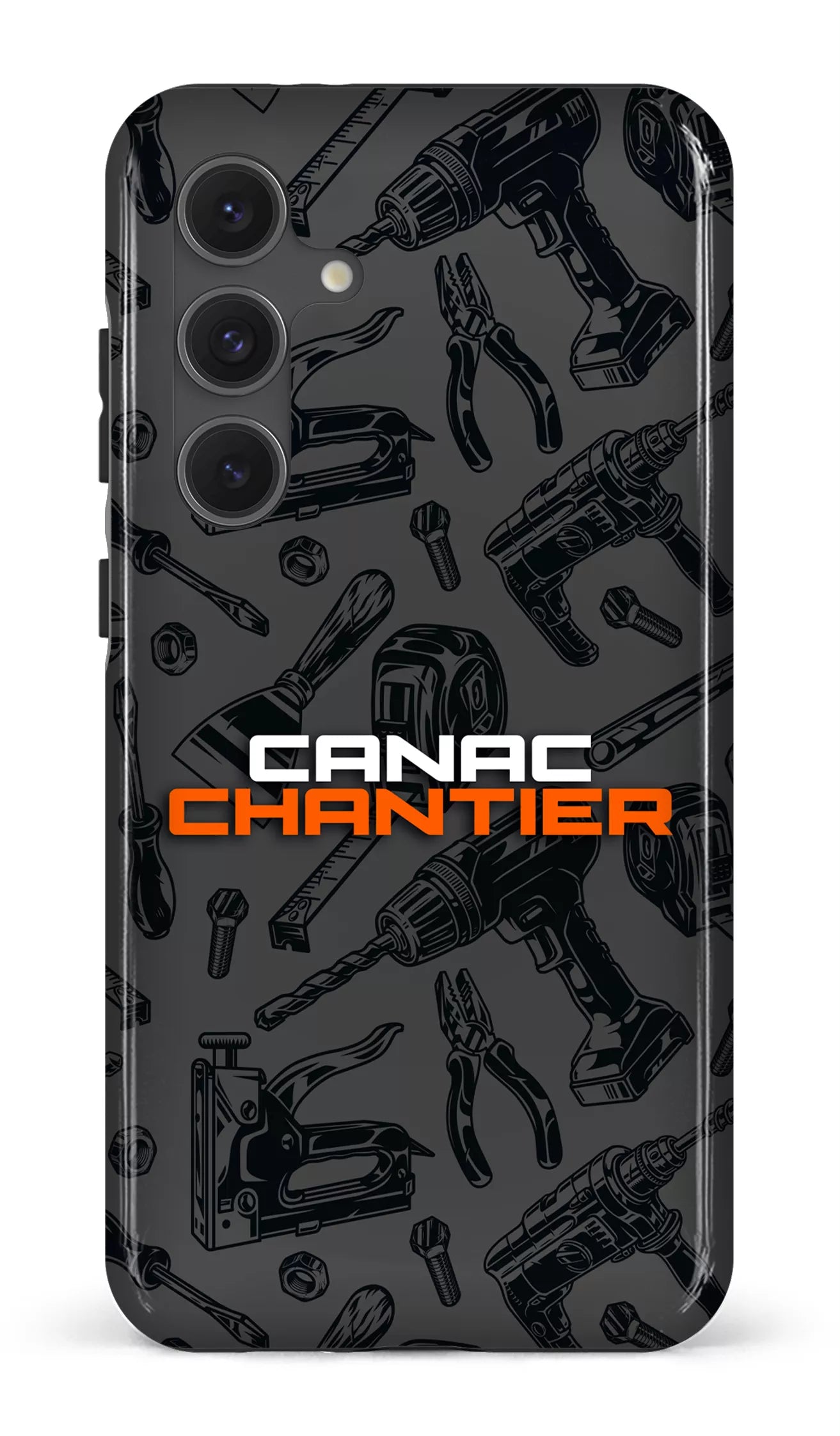 Galaxy S24FE Tough Canac Chantier -