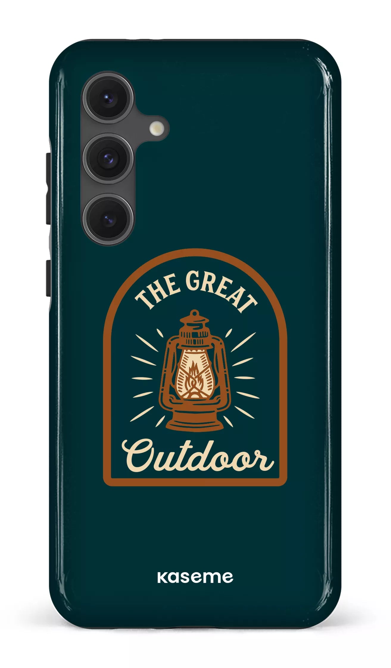 Galaxy S24FE Tough Candlelight -