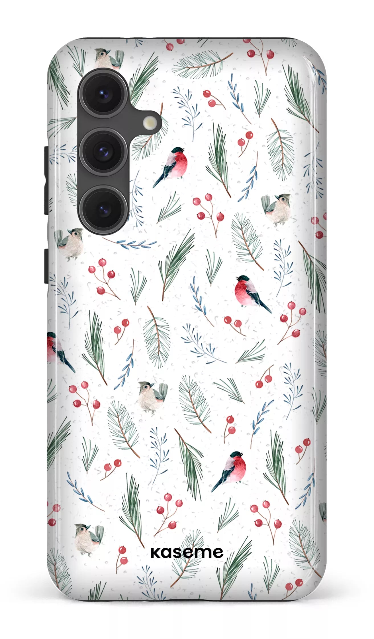 Galaxy S24FE Tough Cardinal -