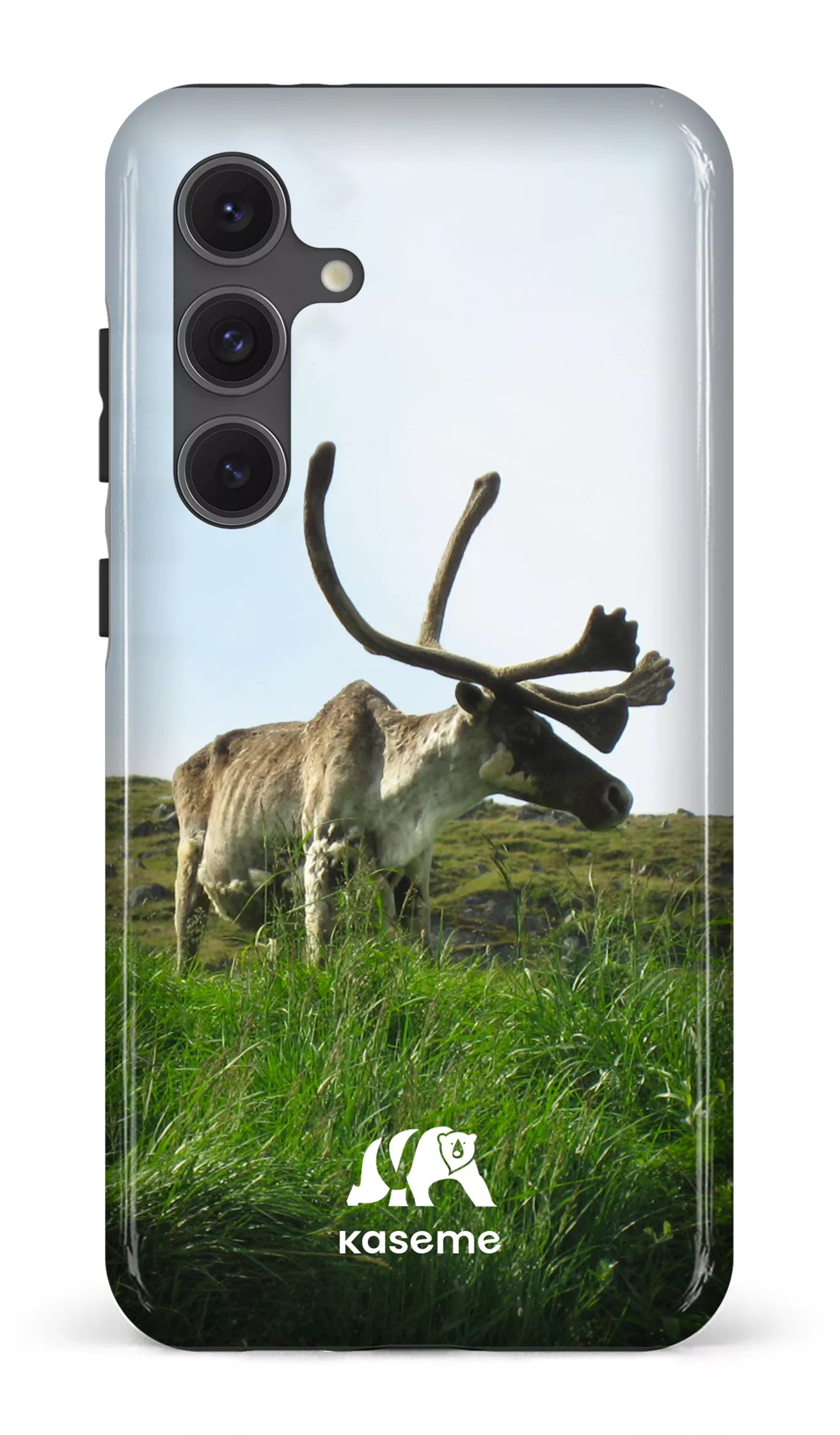Galaxy S24FE Tough Caribou -