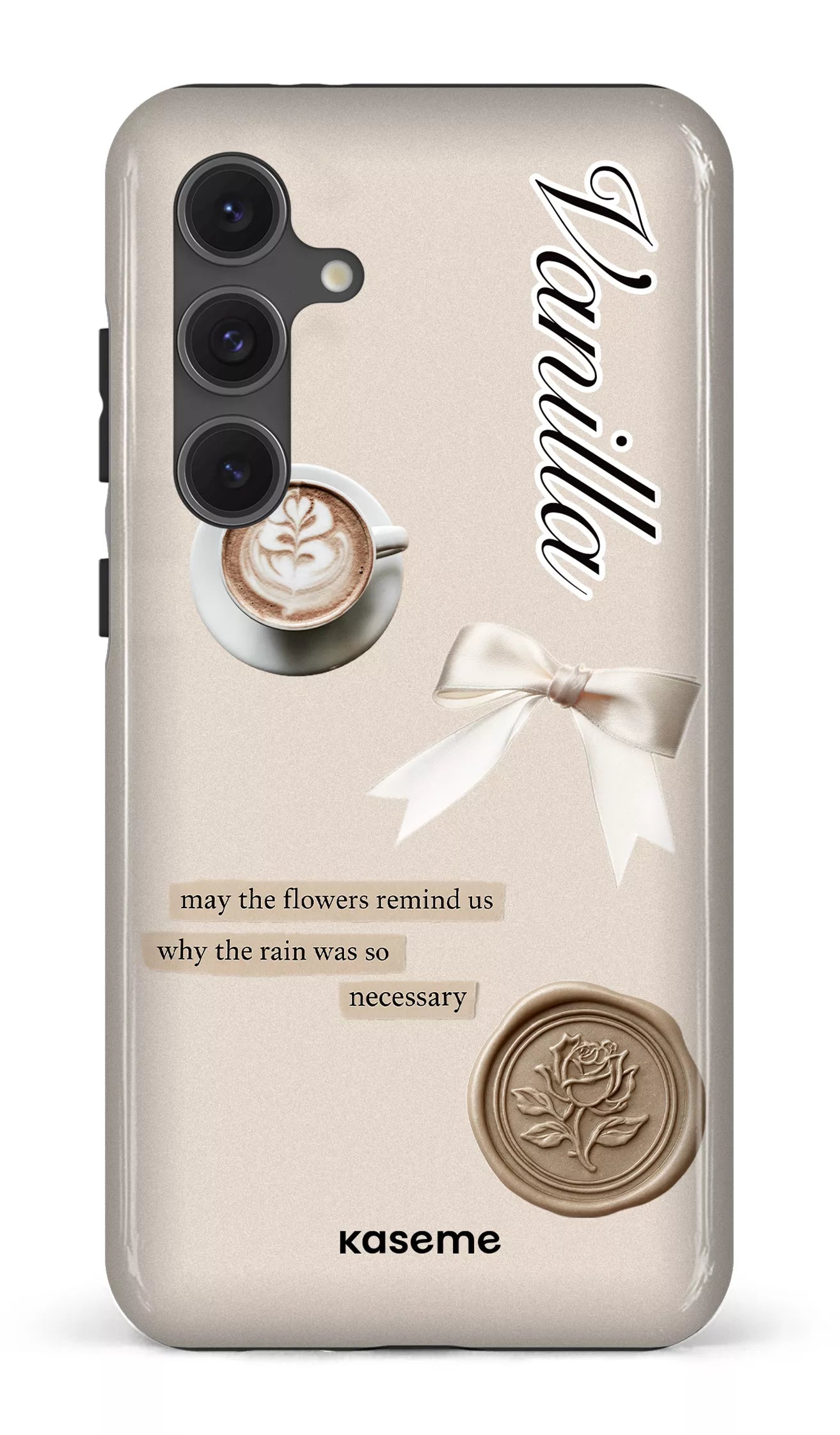 Galaxy S24FE Tough Cashmere -