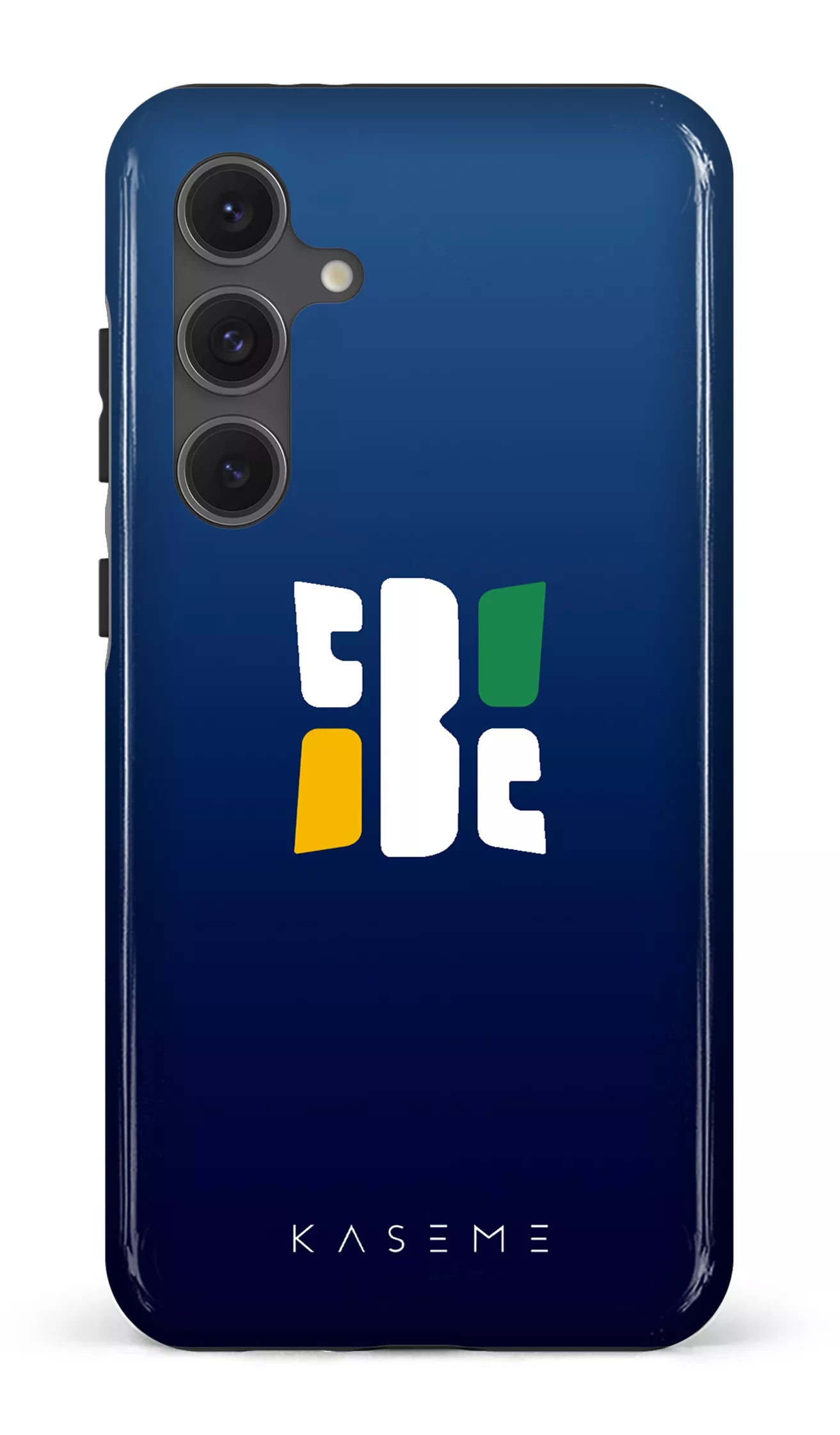 Galaxy S24FE Tough Cégep de Baie-Comeau Bleu -