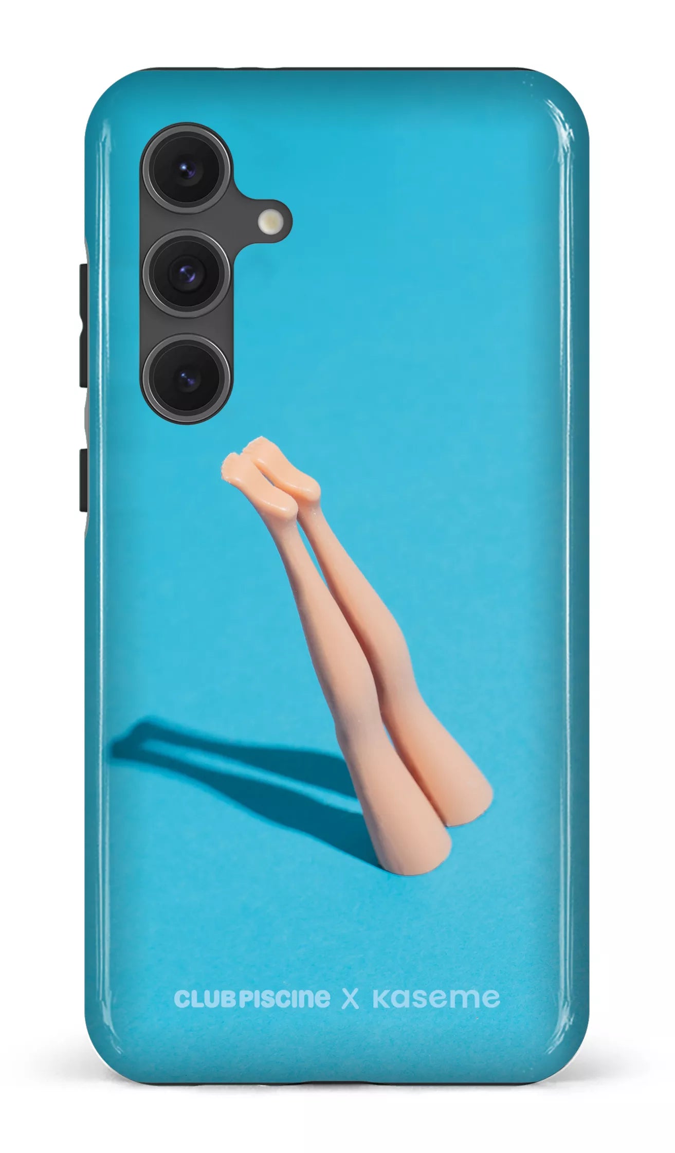 Galaxy S24FE Tough Chandelle par Club Piscine -