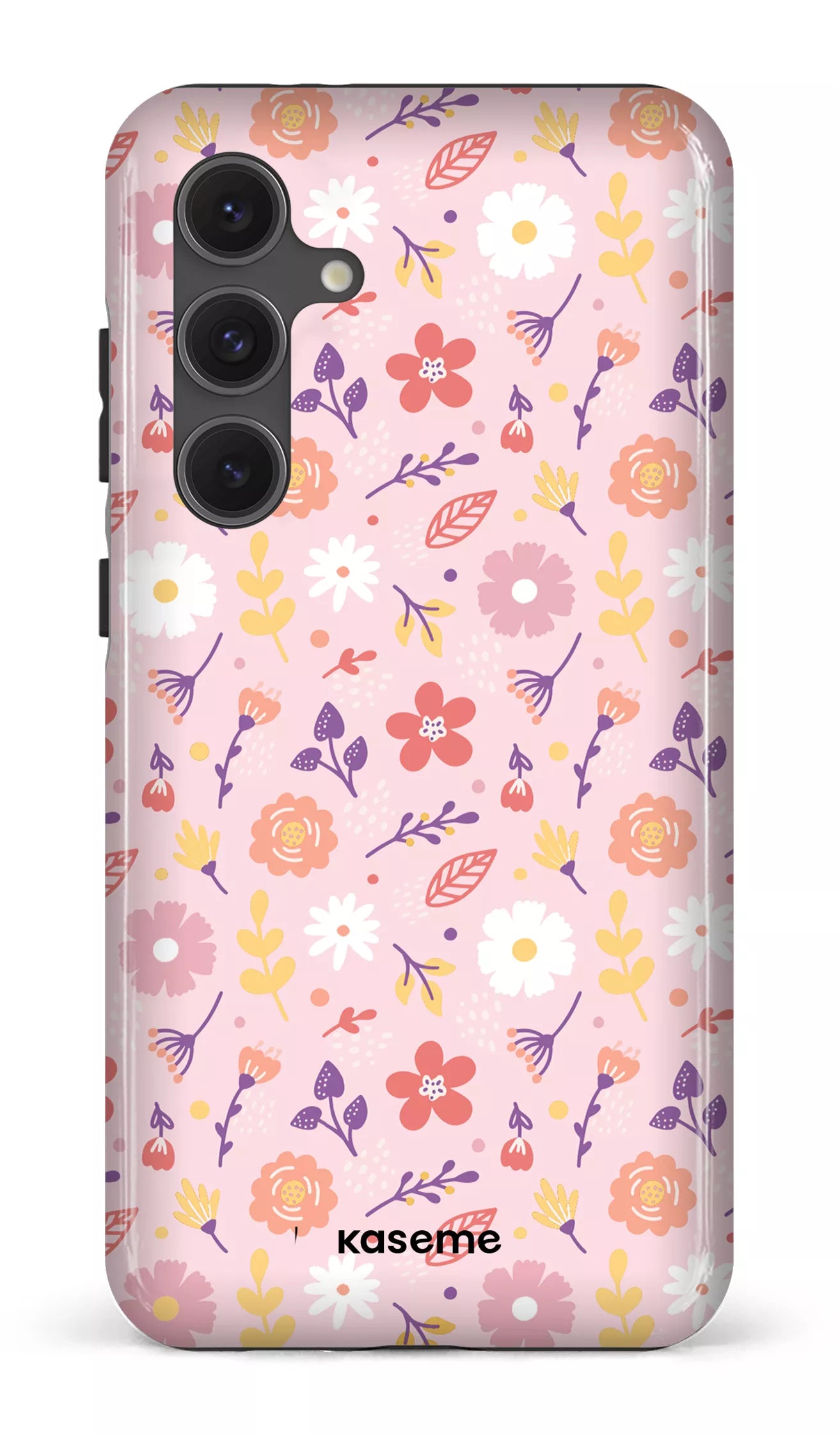 Galaxy S24FE Tough Charm pink -