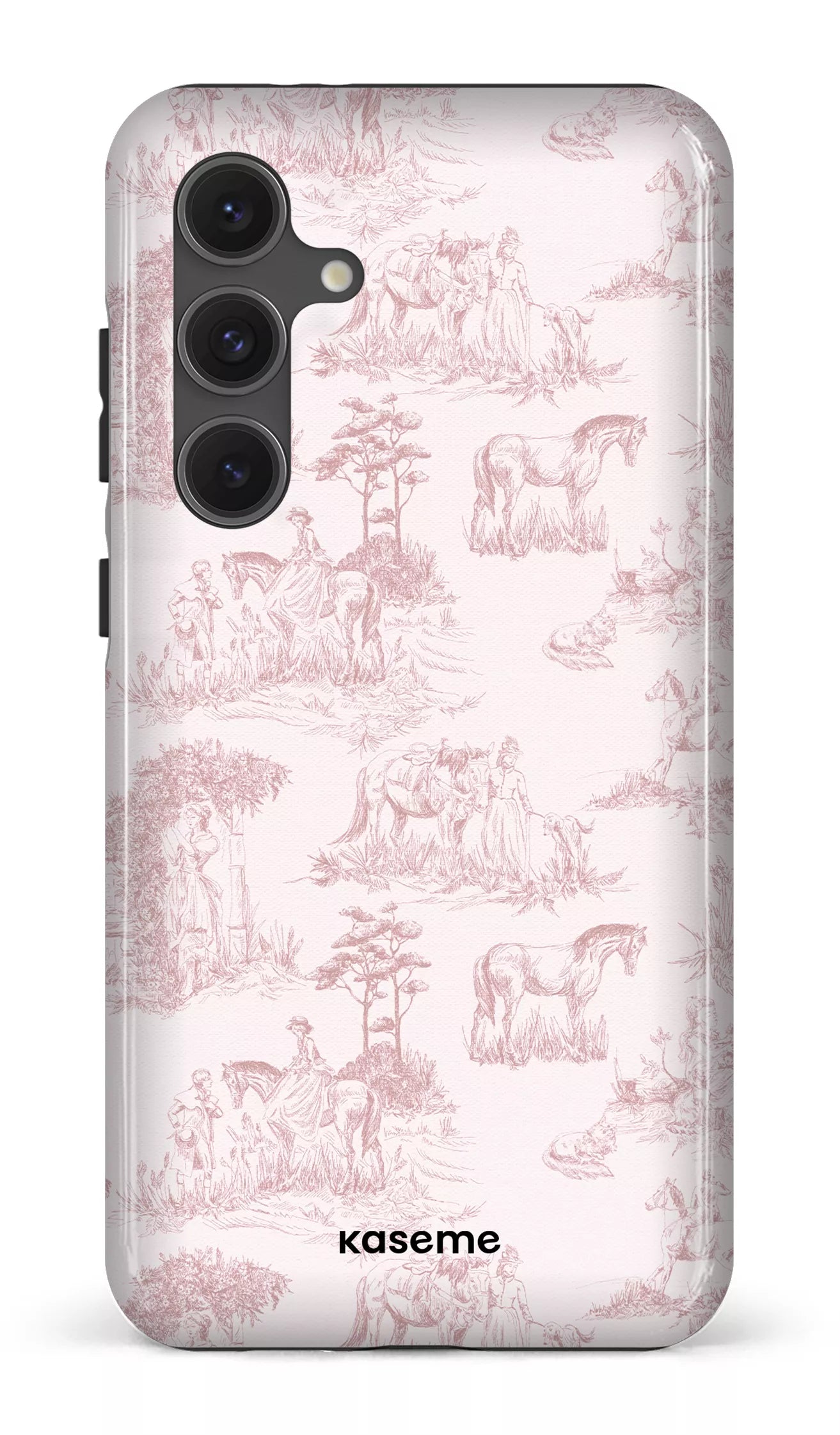 Galaxy S24FE Tough Charmingly Pink -