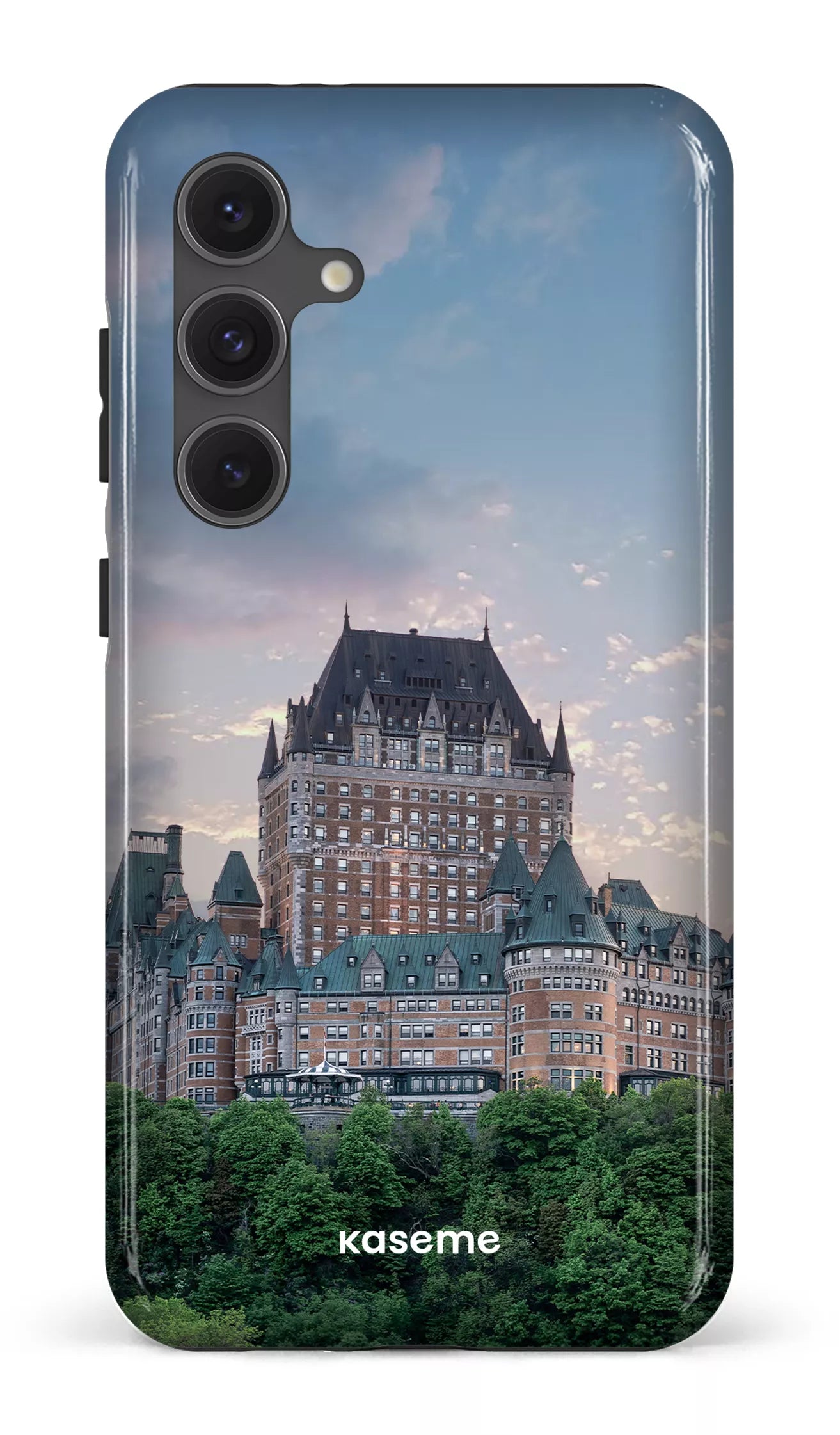 Galaxy S24FE Tough Château -