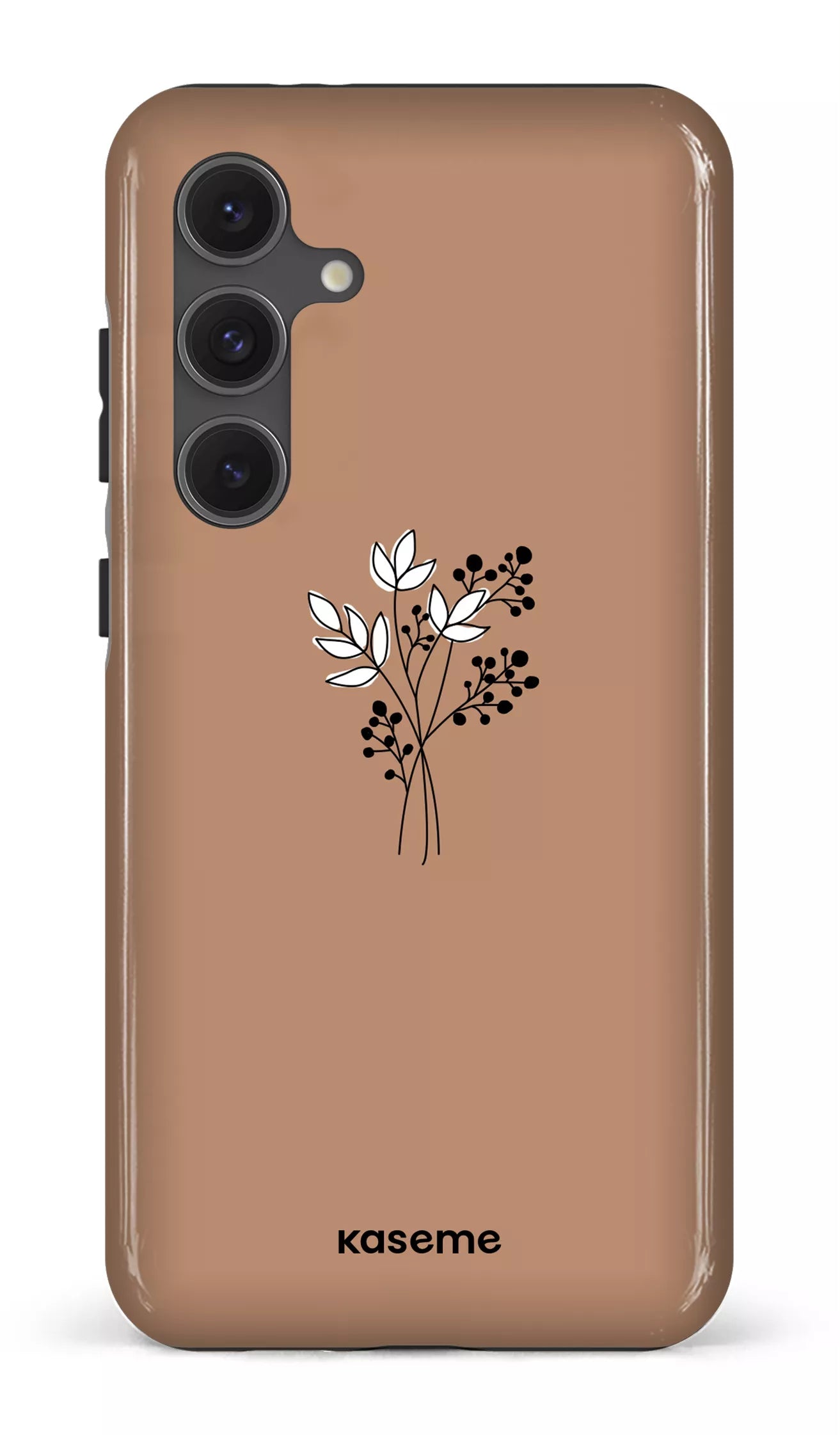 Galaxy S24FE Tough Cinnamon -