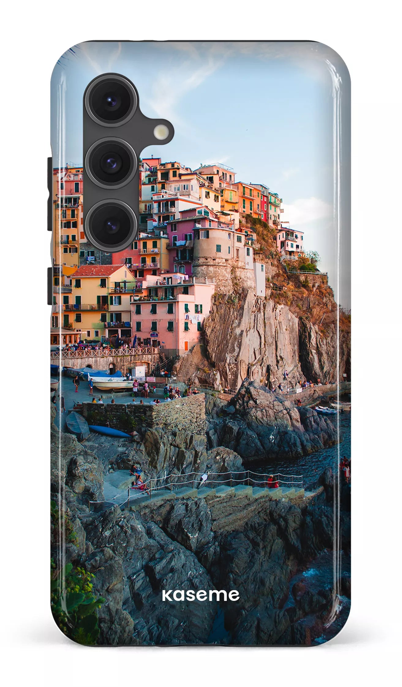 Galaxy S24FE Tough Cinque Terre -