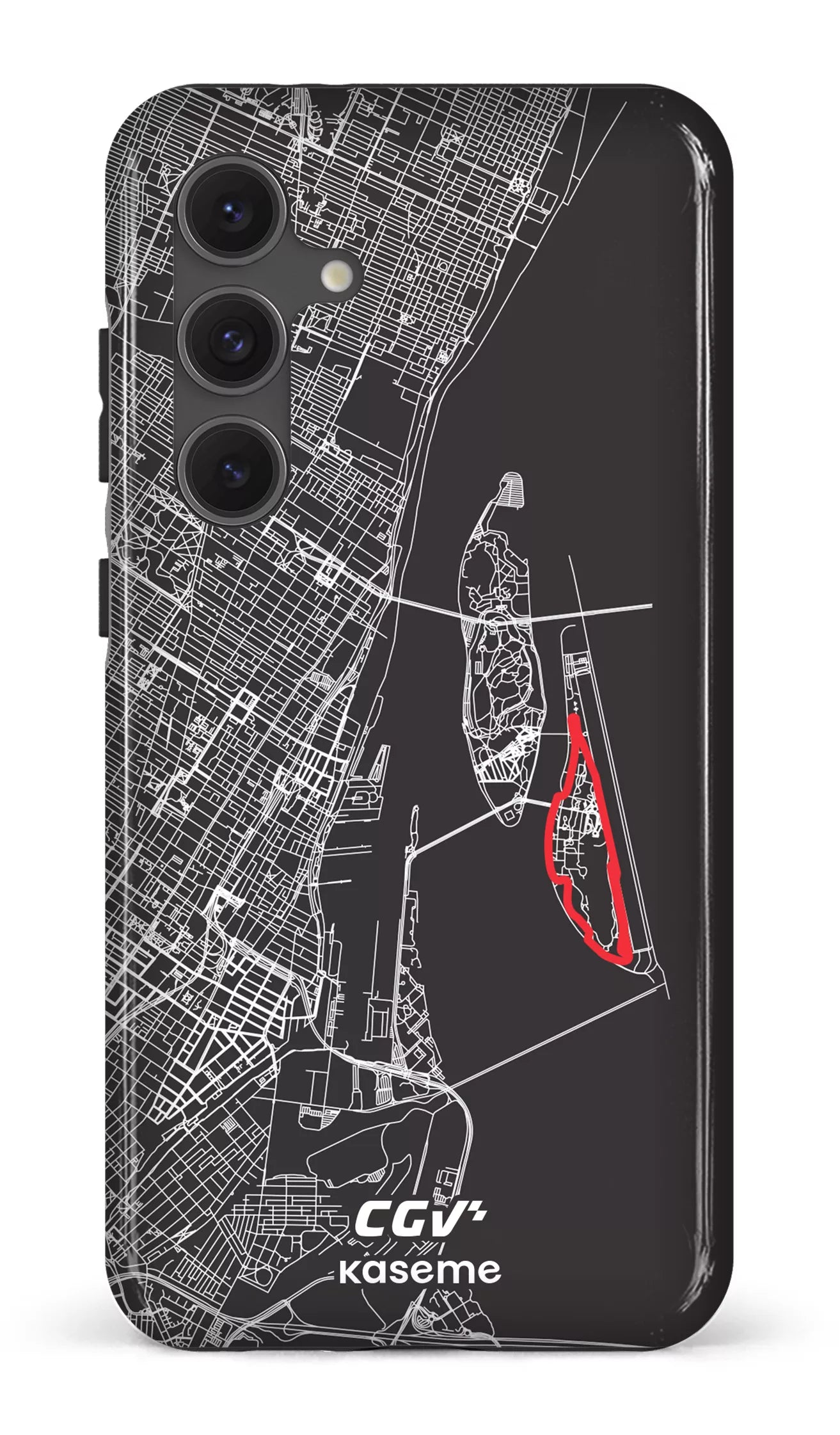 Galaxy S24FE Tough Circuit Gilles-Villeneuve -