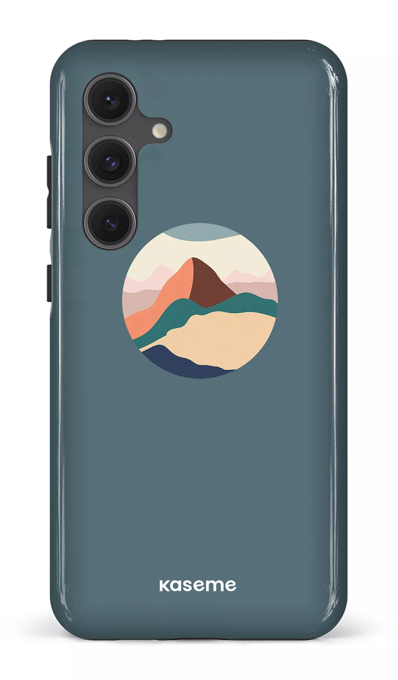 Galaxy S24FE Tough Climb -