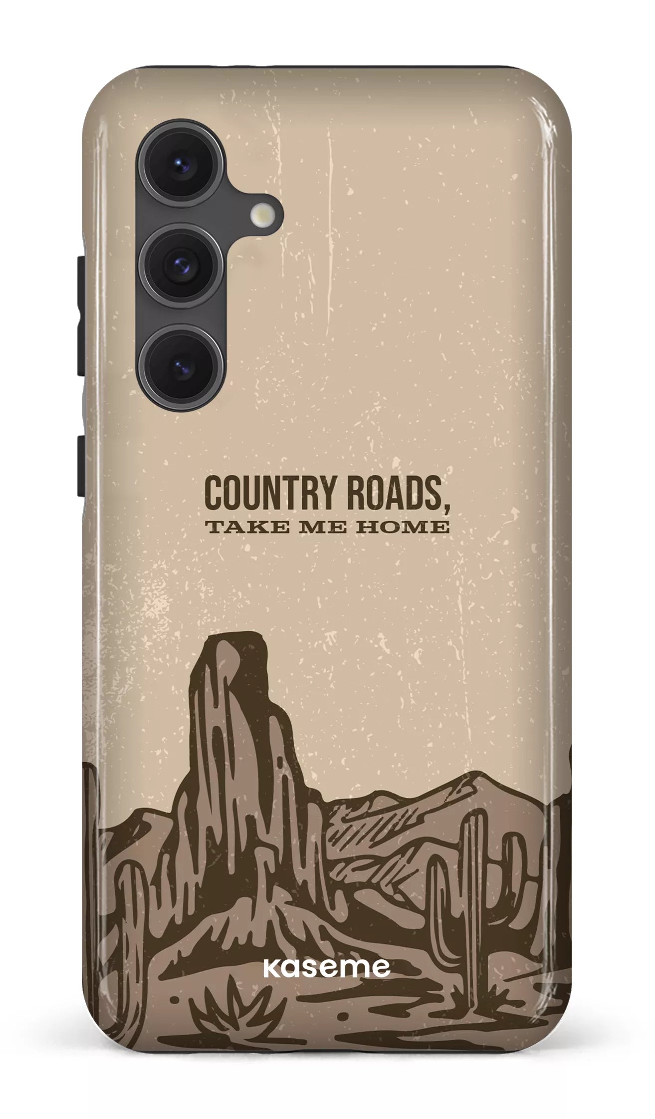 Galaxy S24FE Tough Country Roads -