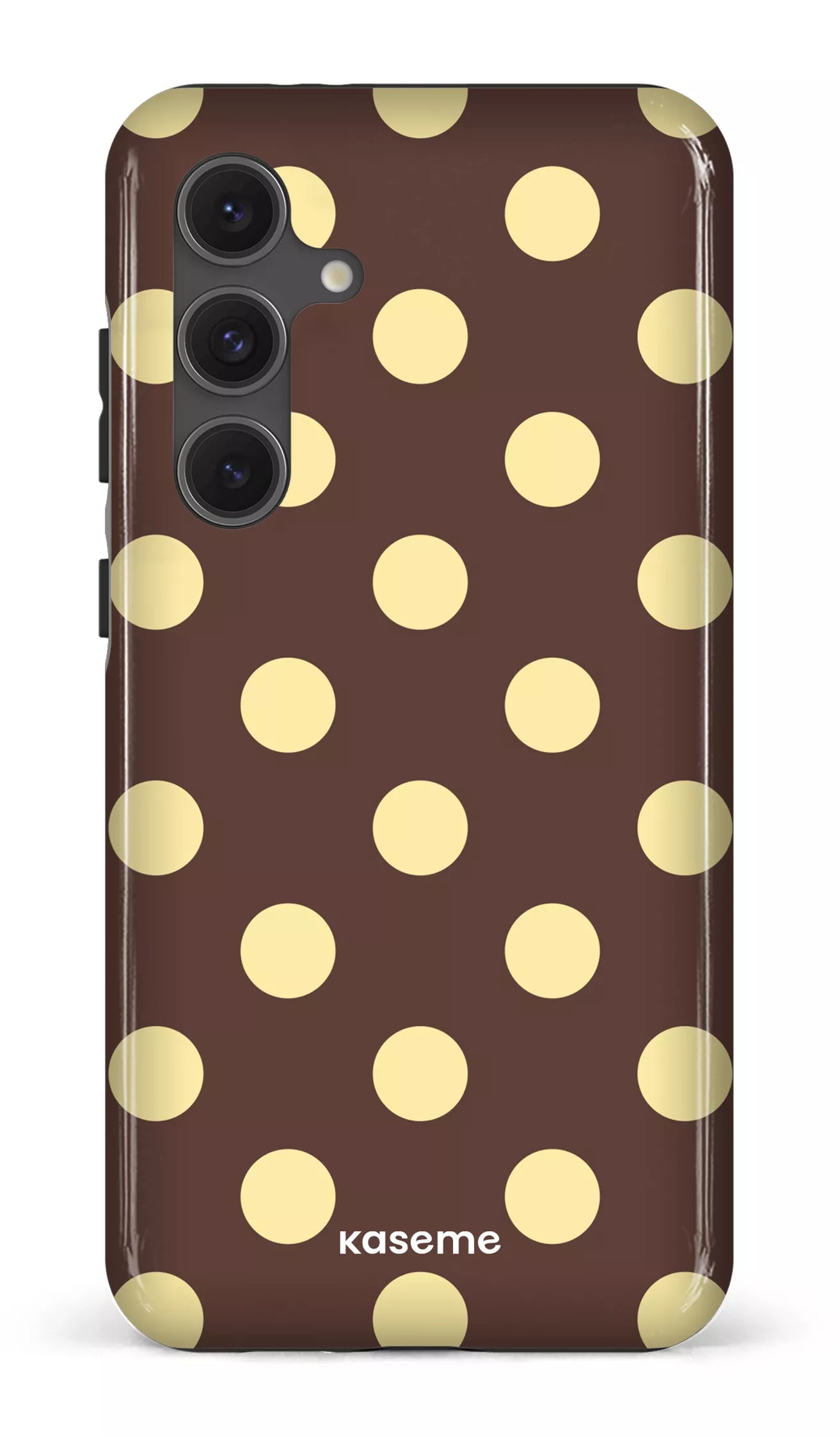 Galaxy S24FE Tough Couture Brown -