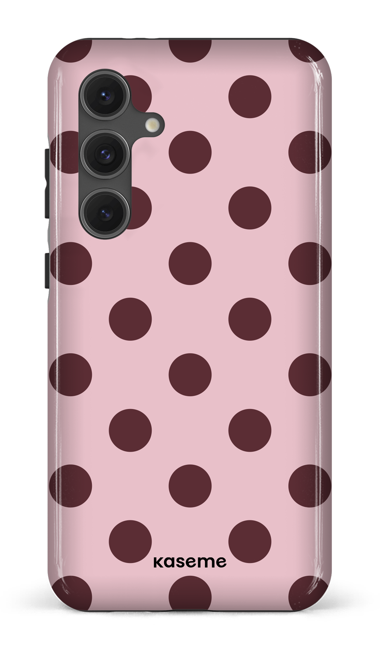 Galaxy S24FE Tough Couture Pink -
