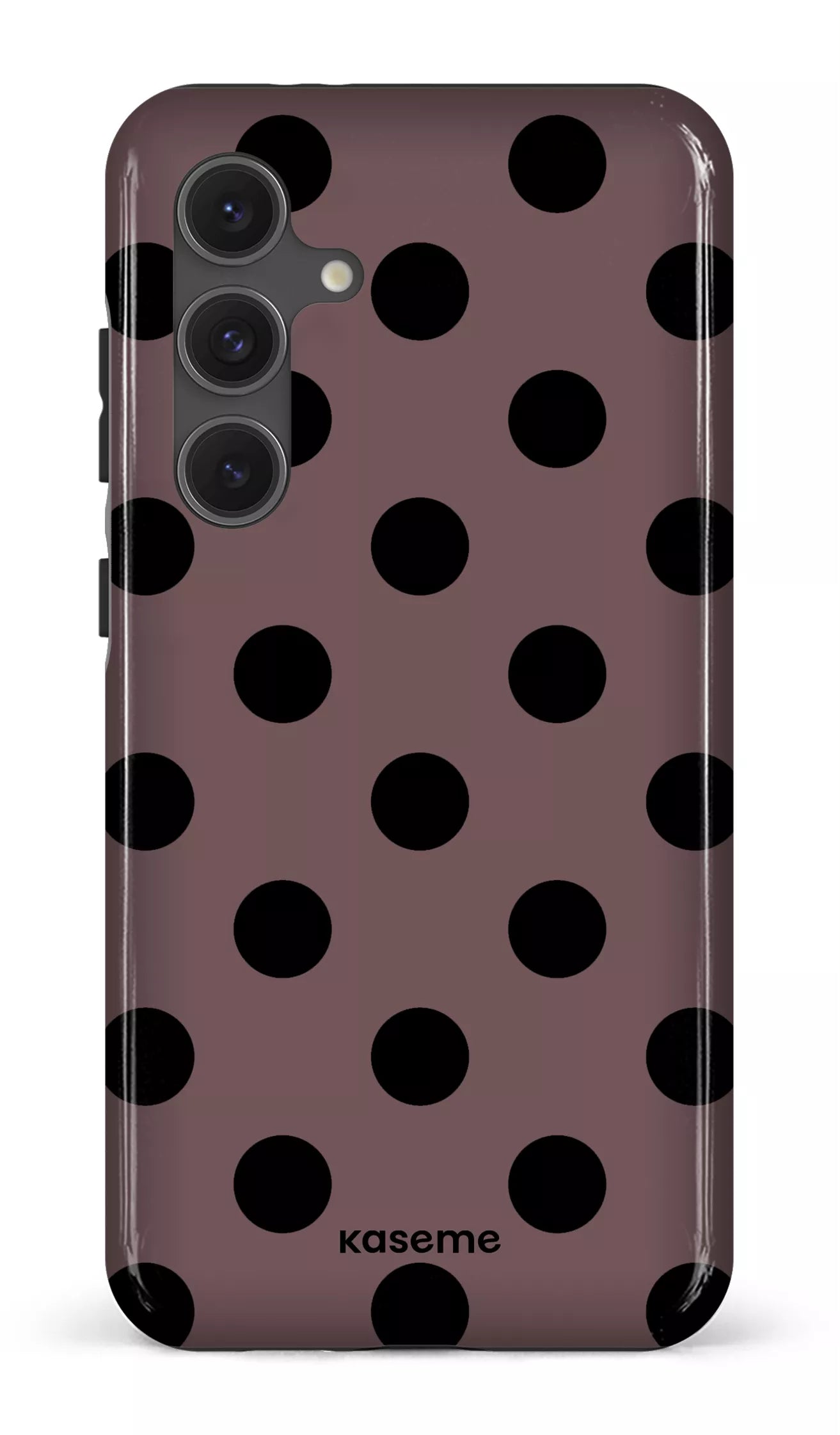 Galaxy S24FE Tough Couture Plum -