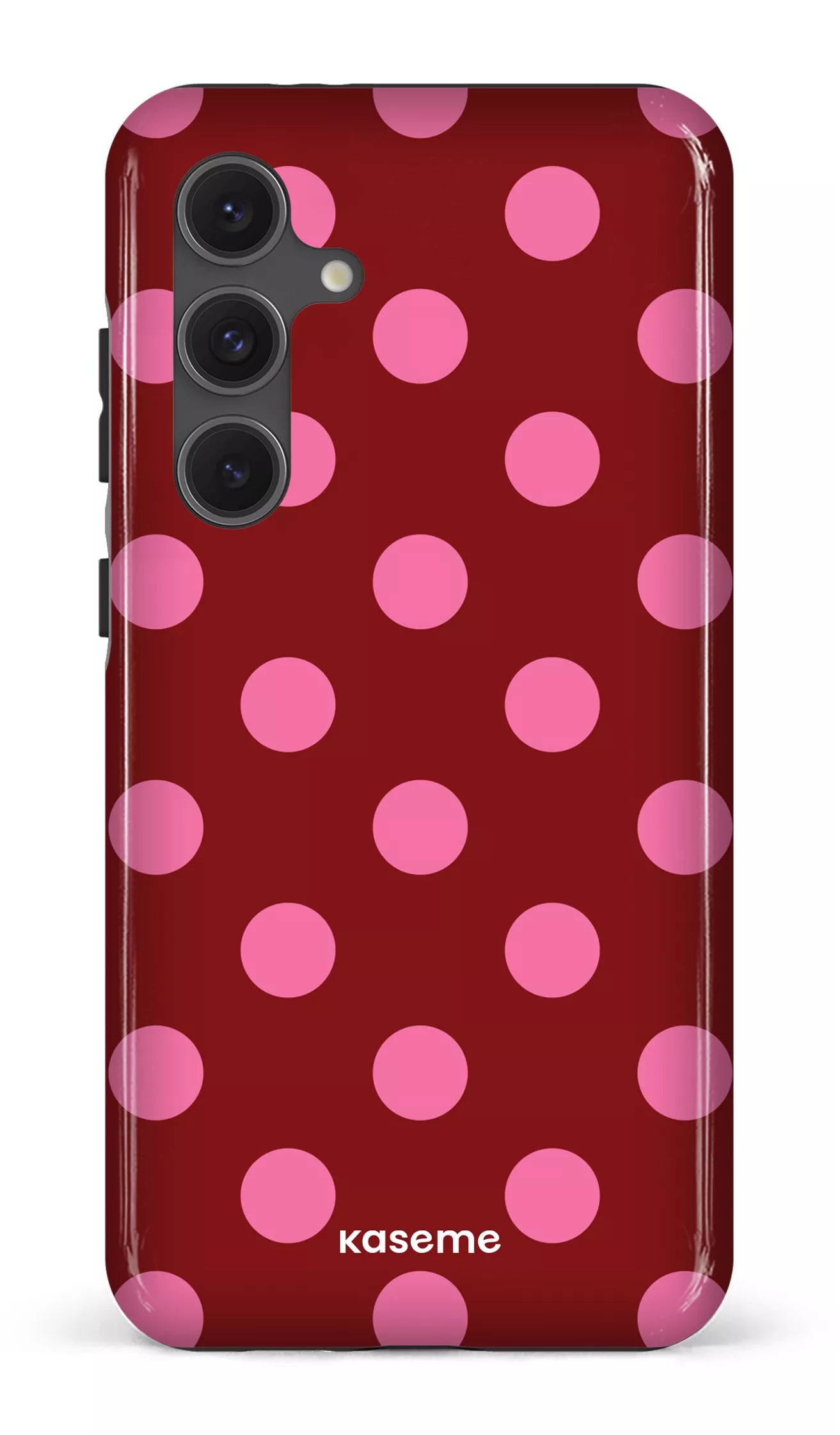 Galaxy S24FE Tough Couture Red -