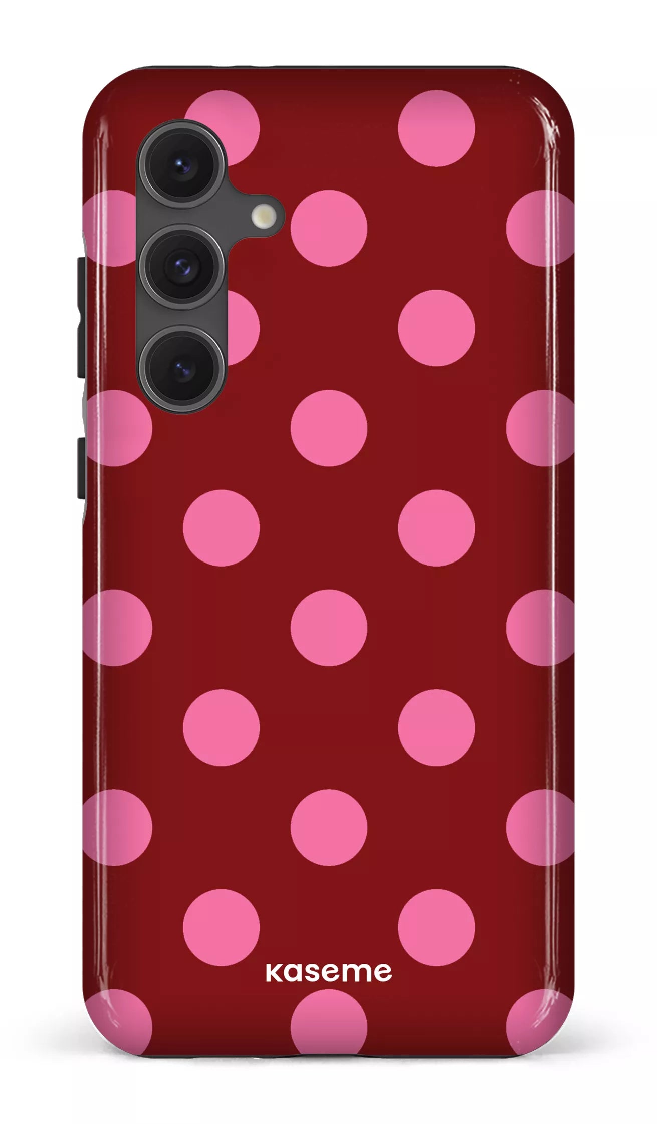 Galaxy S24FE Tough Couture Red -