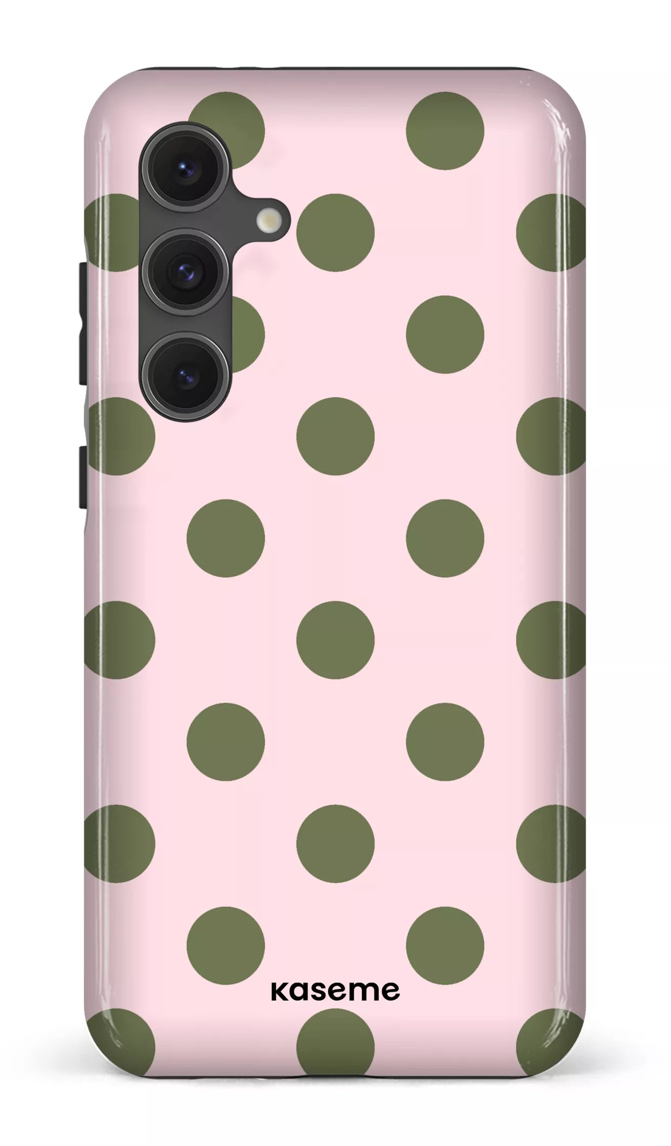 Galaxy S24FE Tough Couture Rosé -