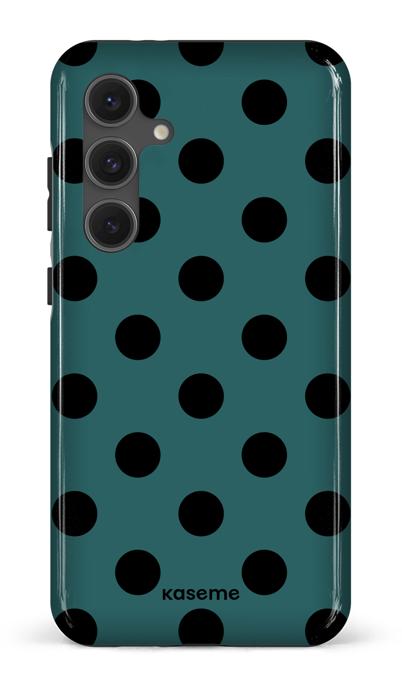 Galaxy S24FE Tough Couture Teal -