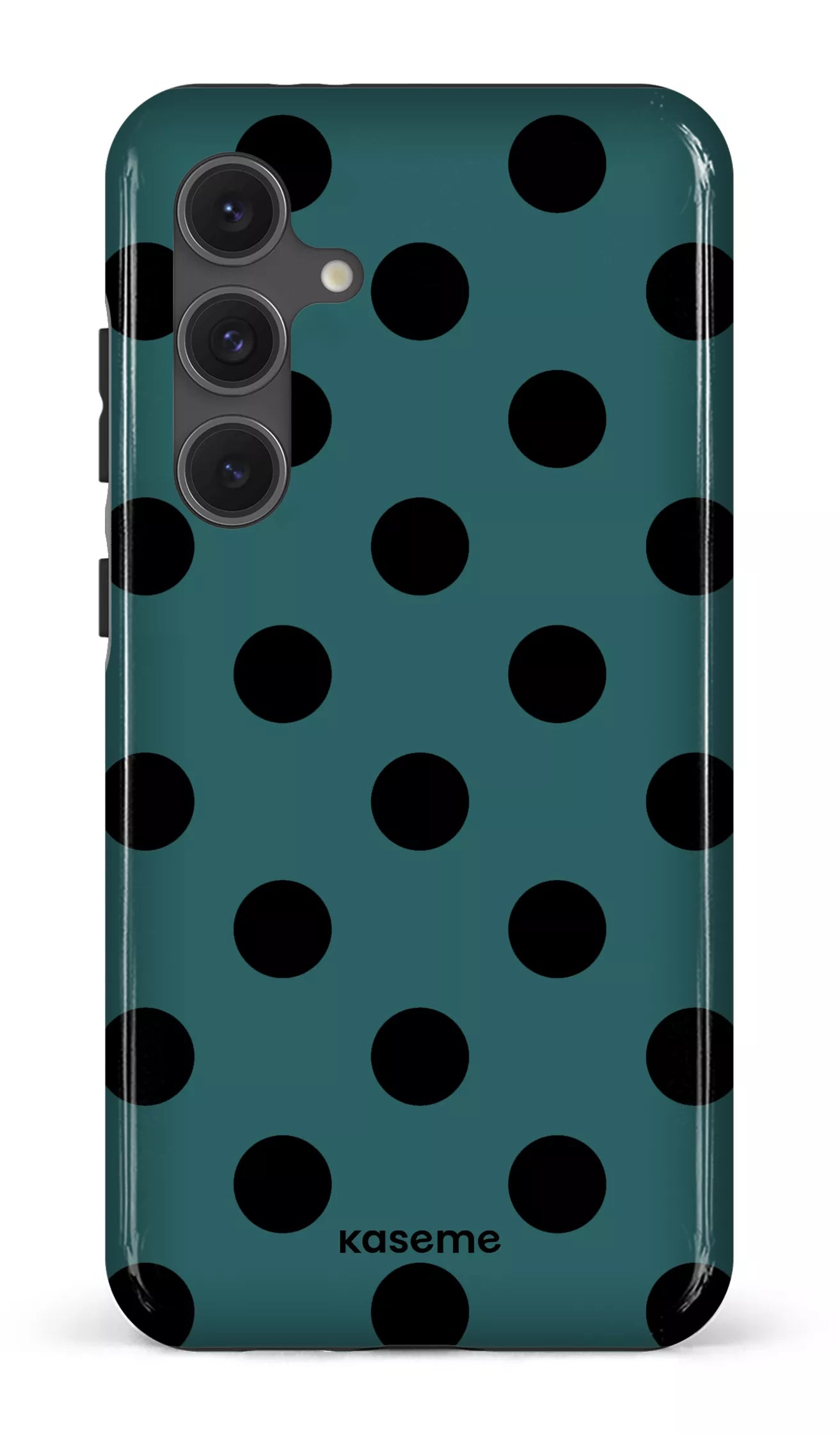 Galaxy S24FE Tough Couture Teal -