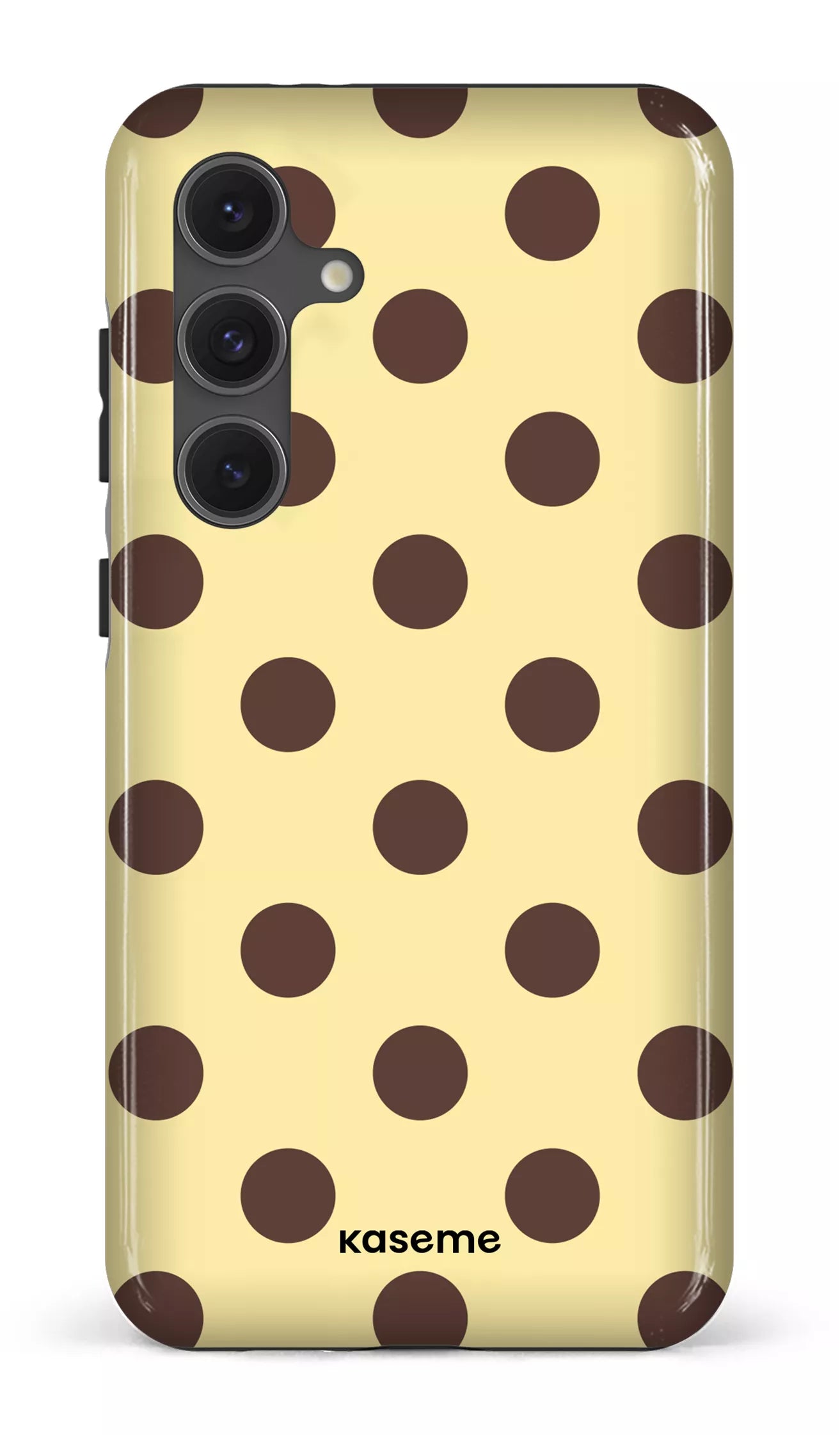 Galaxy S24FE Tough Couture Yellow -