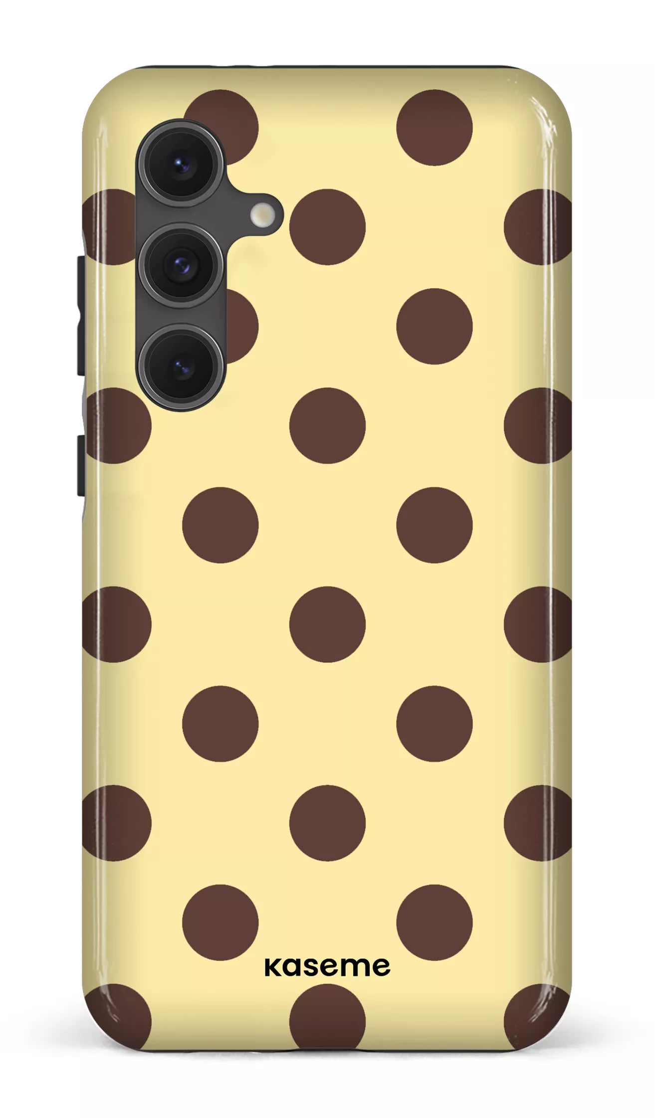 Galaxy S24FE Tough Couture Yellow -