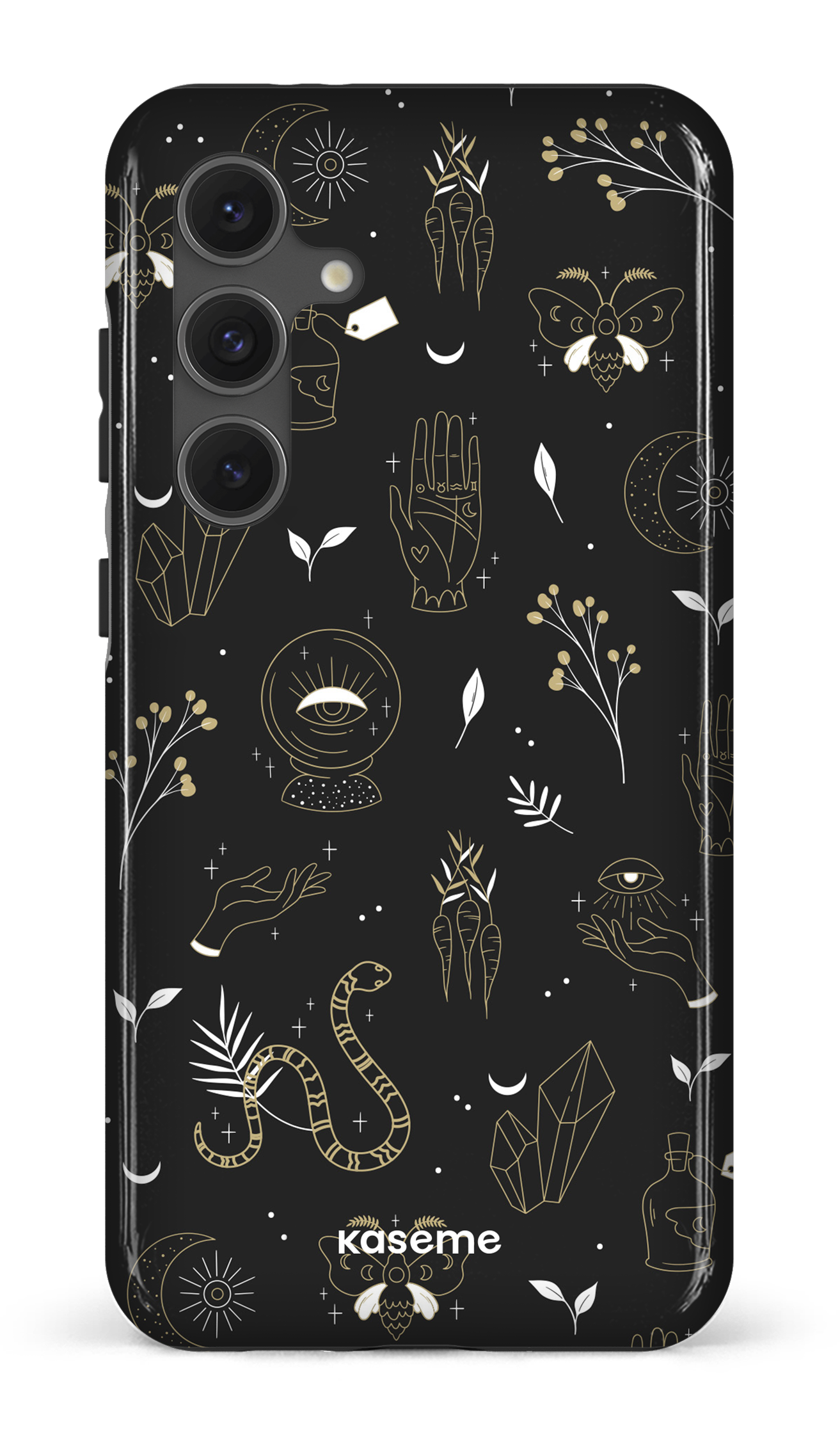 Galaxy S24FE Tough Crystal -
