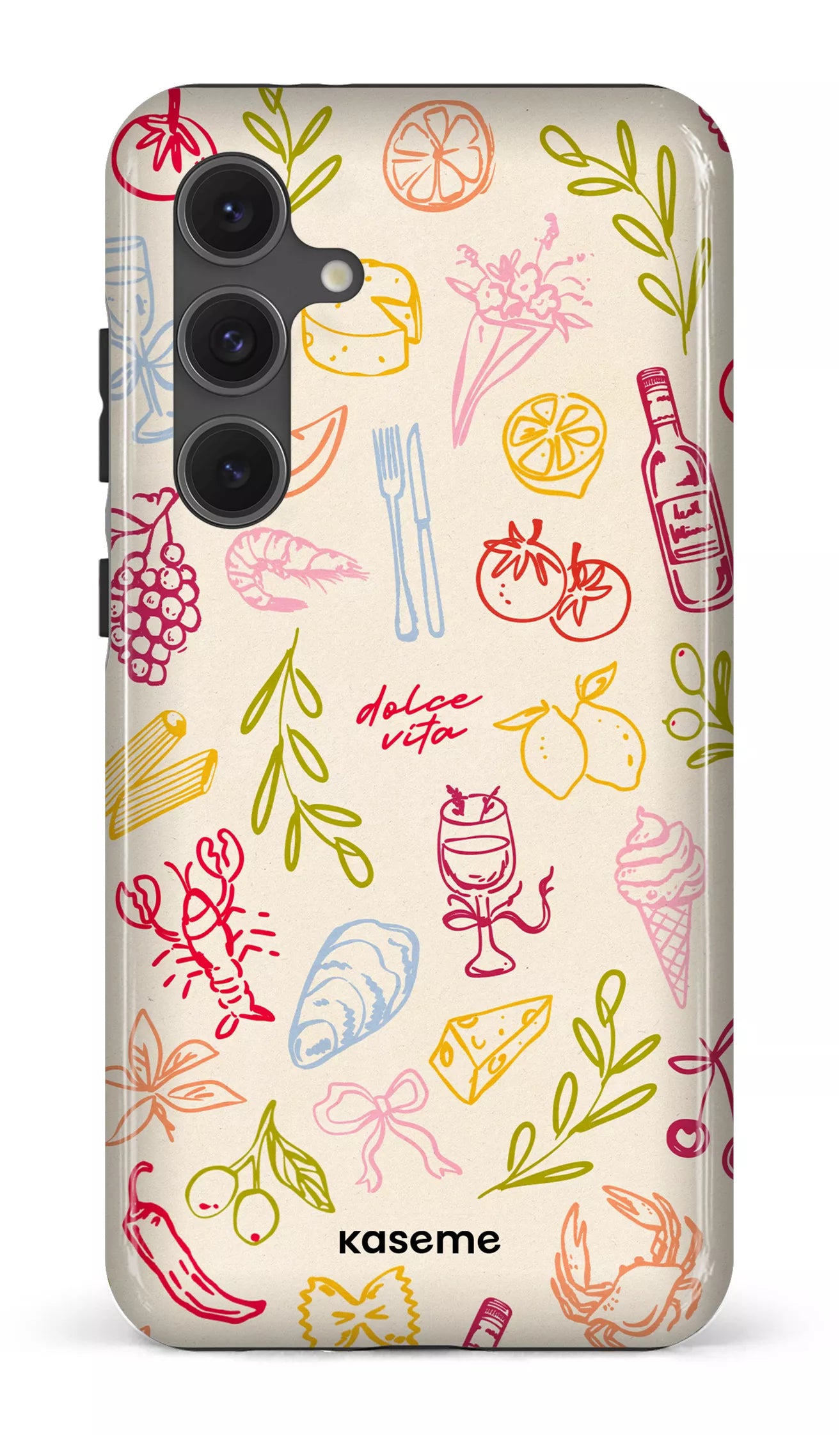 Galaxy S24FE Tough Cucina Viva -