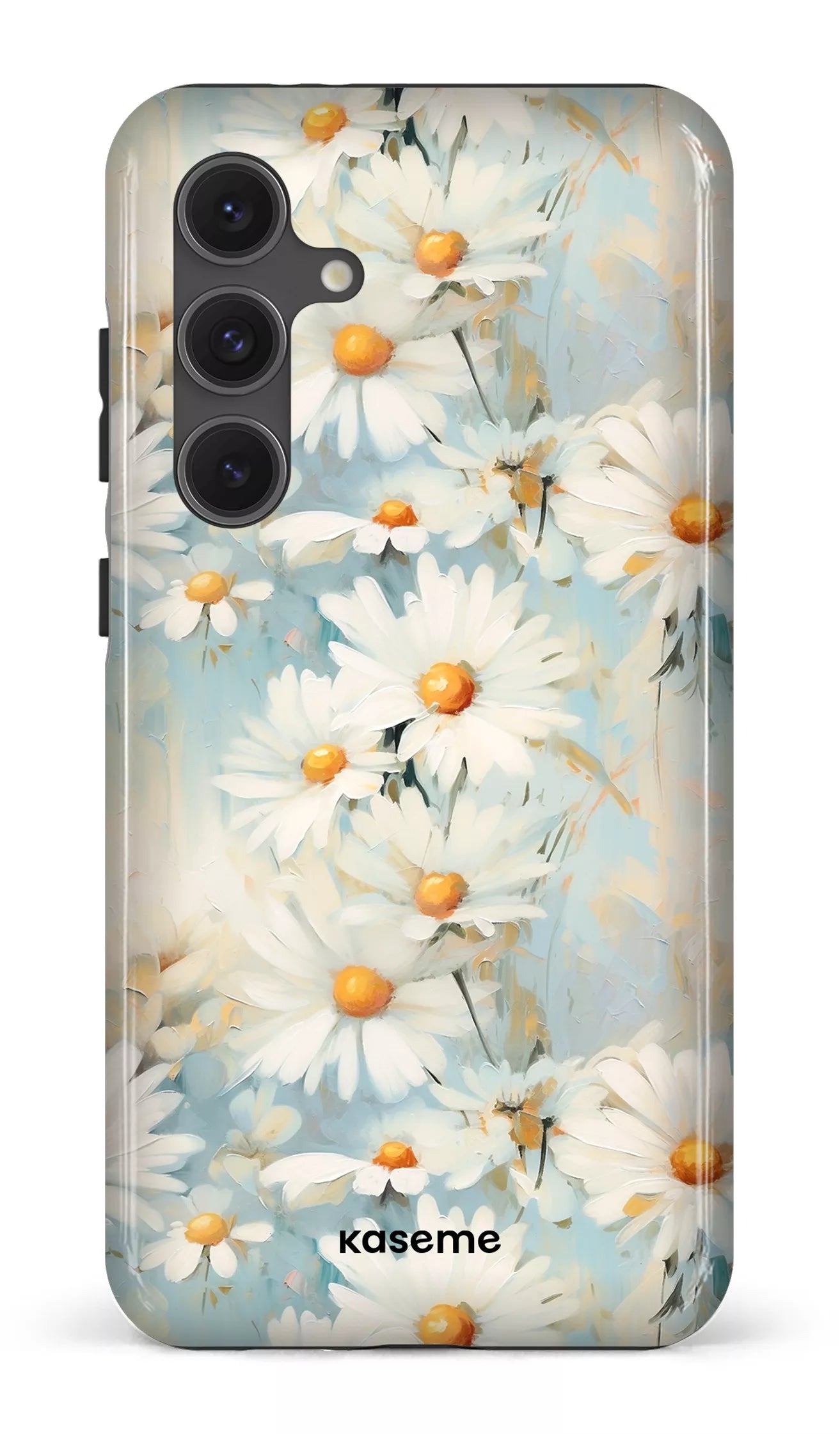 Galaxy S24FE Tough Dainty Daisy -
