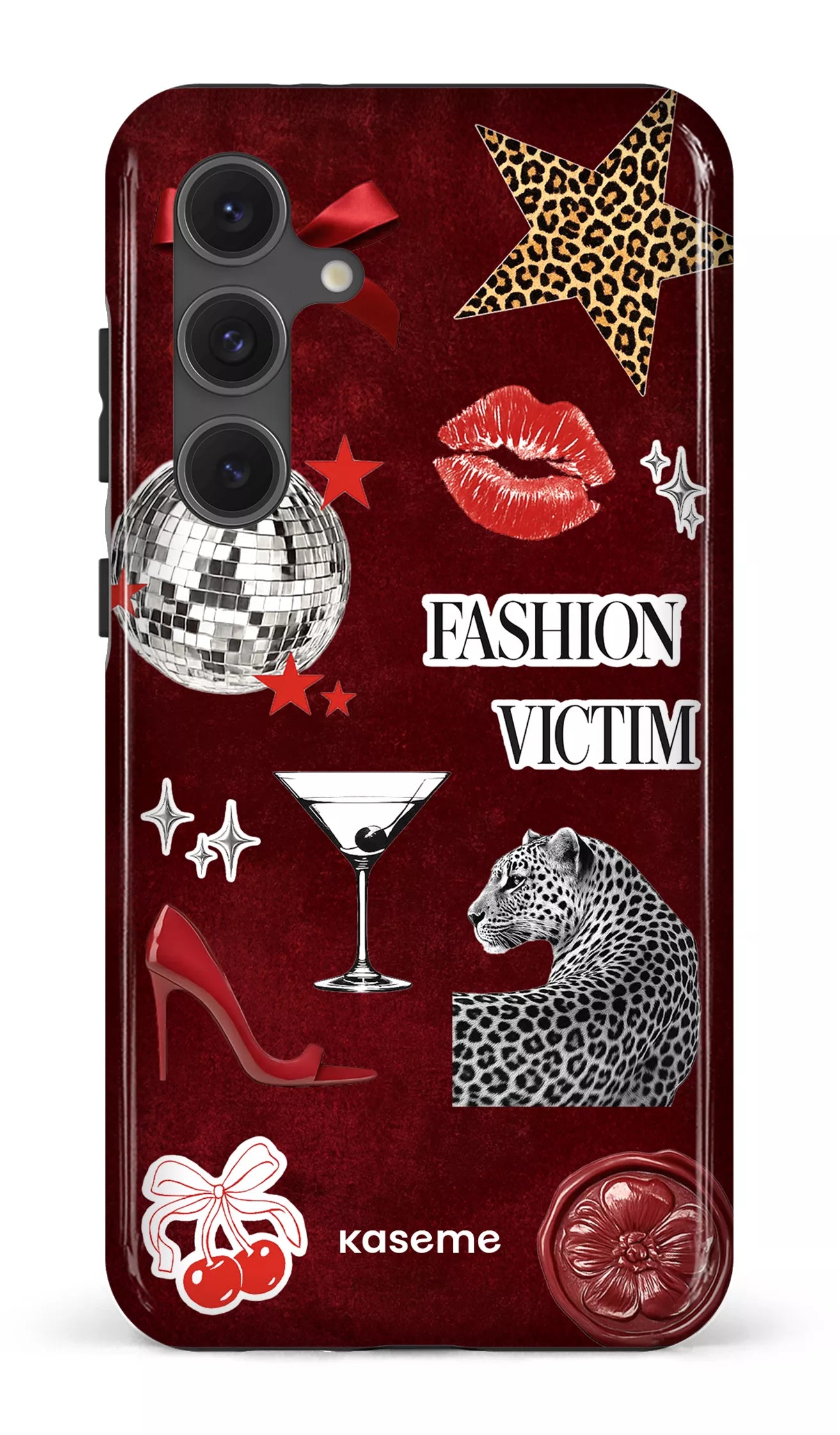 Galaxy S24FE Tough Desire -