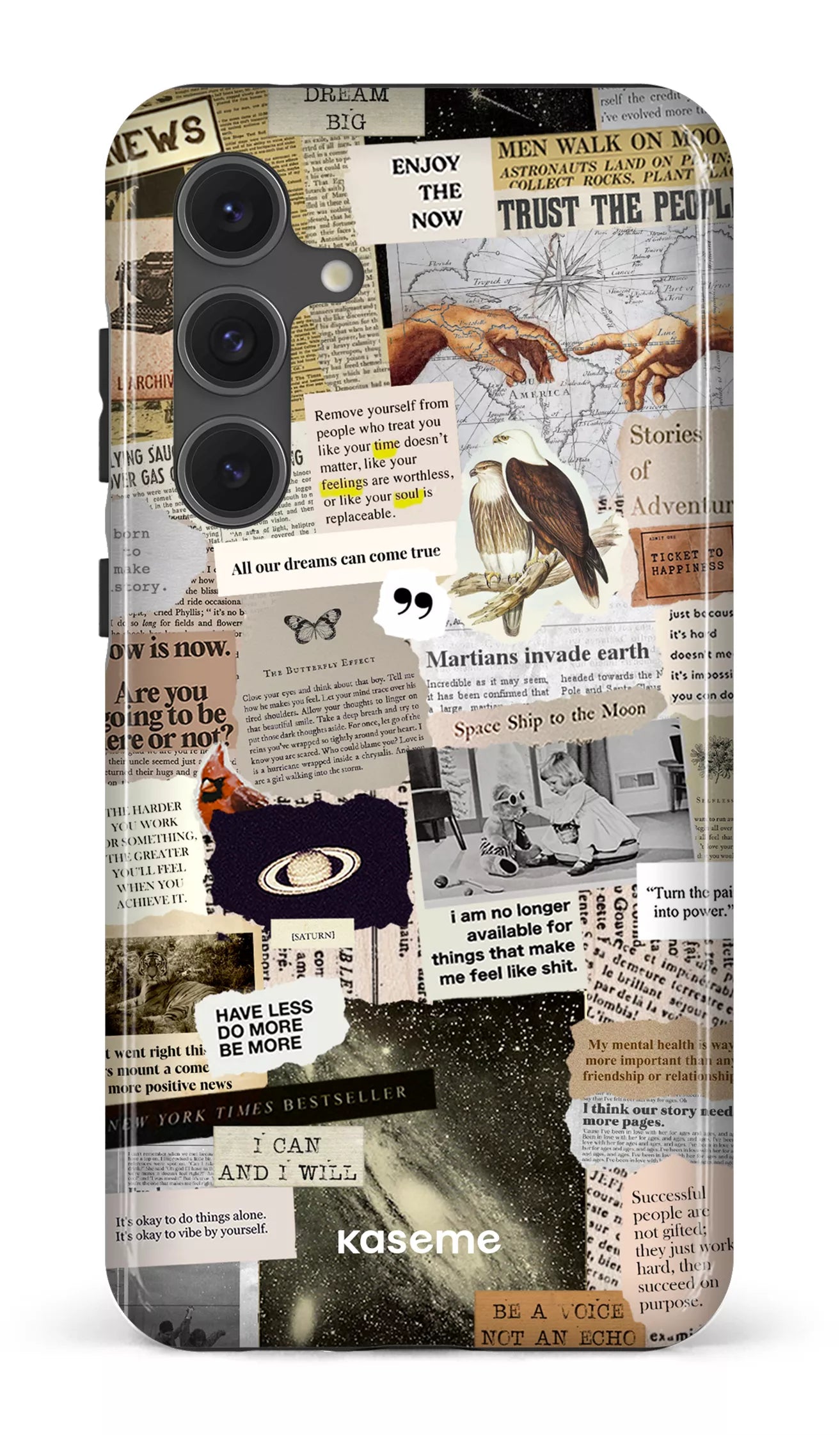 Galaxy S24FE Tough Diaries -