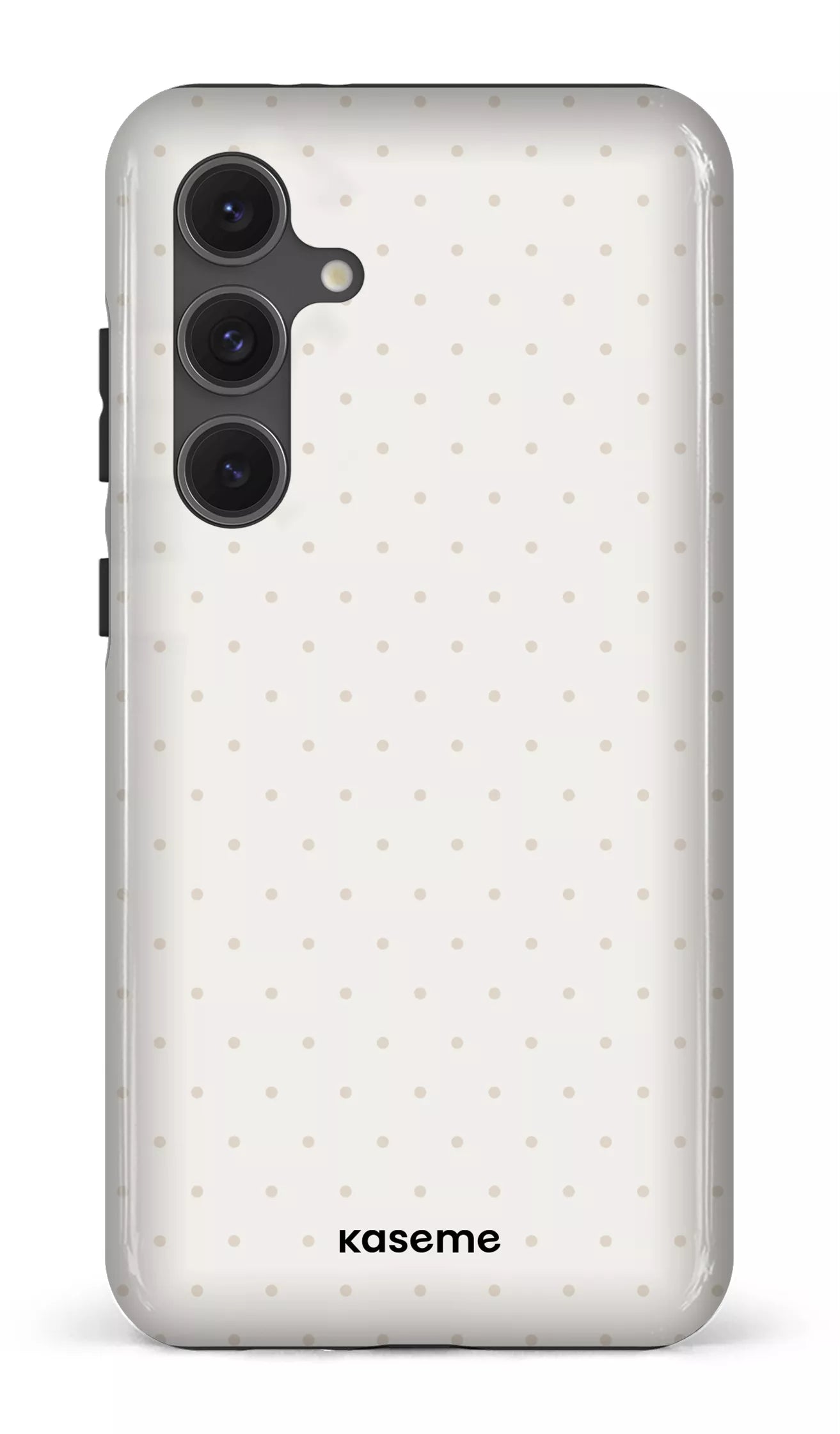 Galaxy S24FE Tough Ditsy White -
