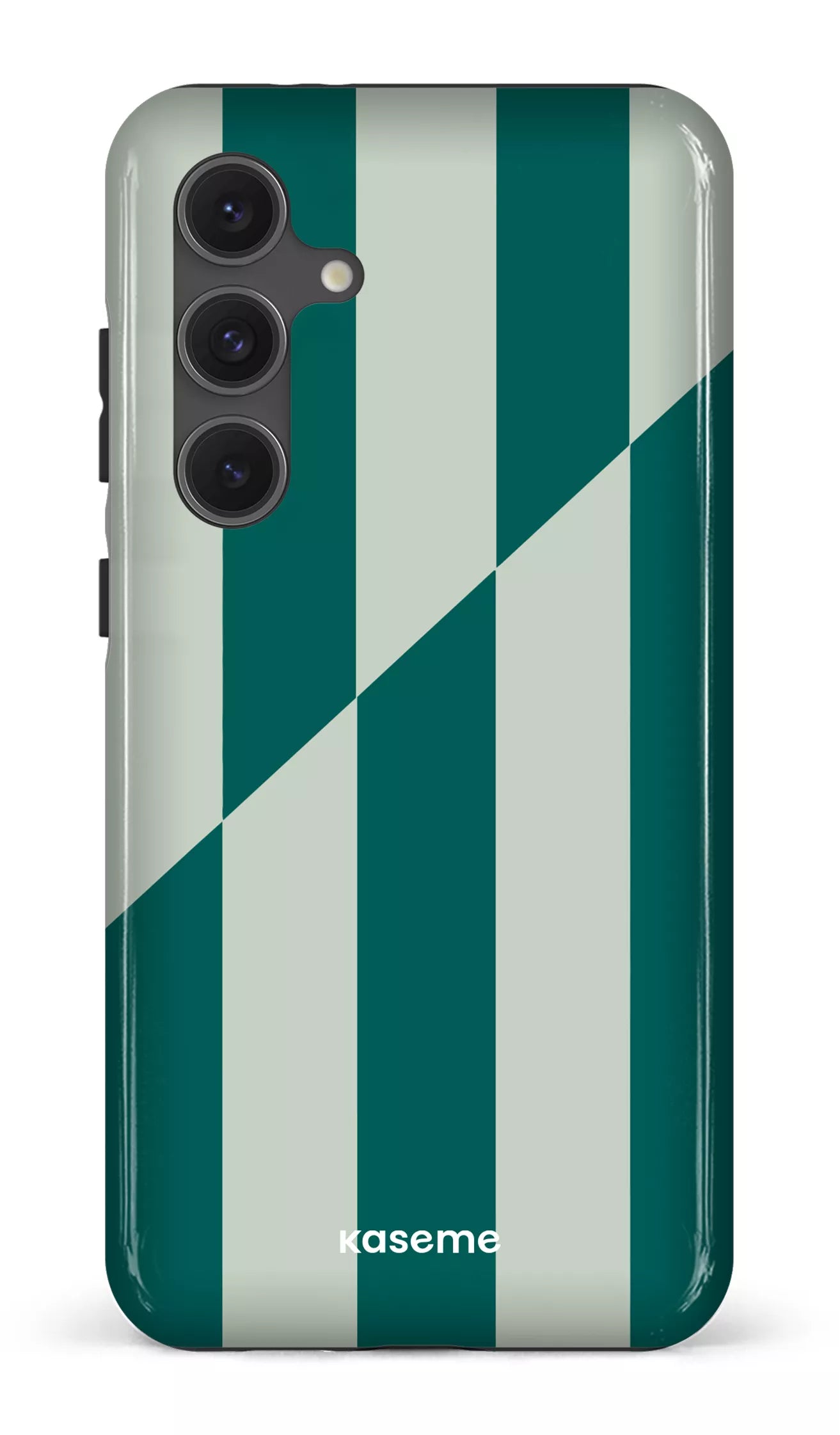 Galaxy S24FE Tough Divided Green -