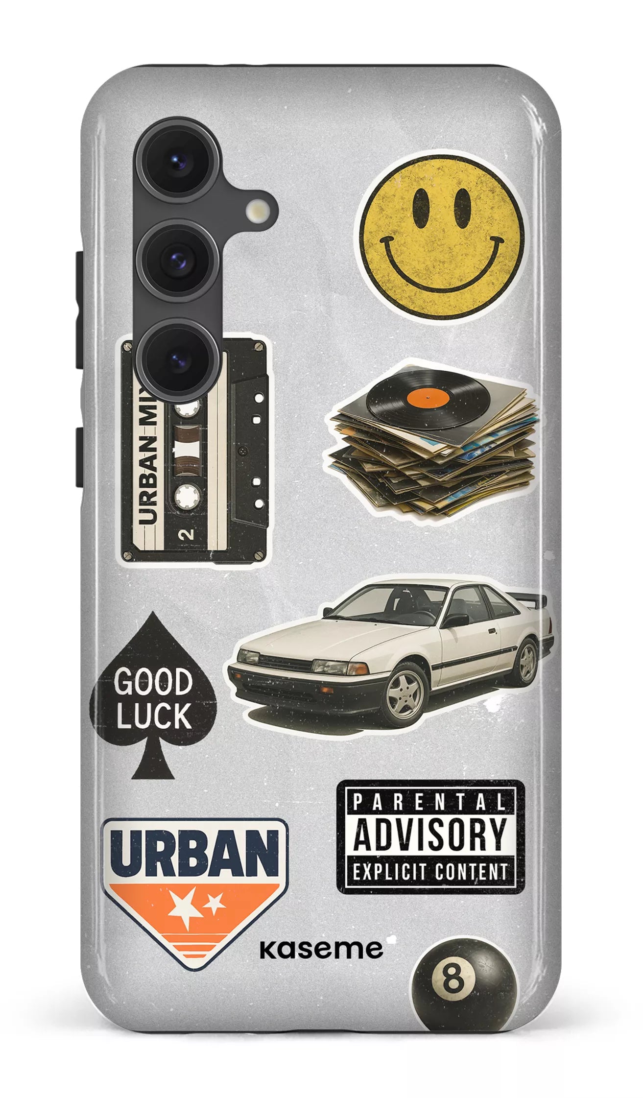 Galaxy S24FE Tough Downtown -