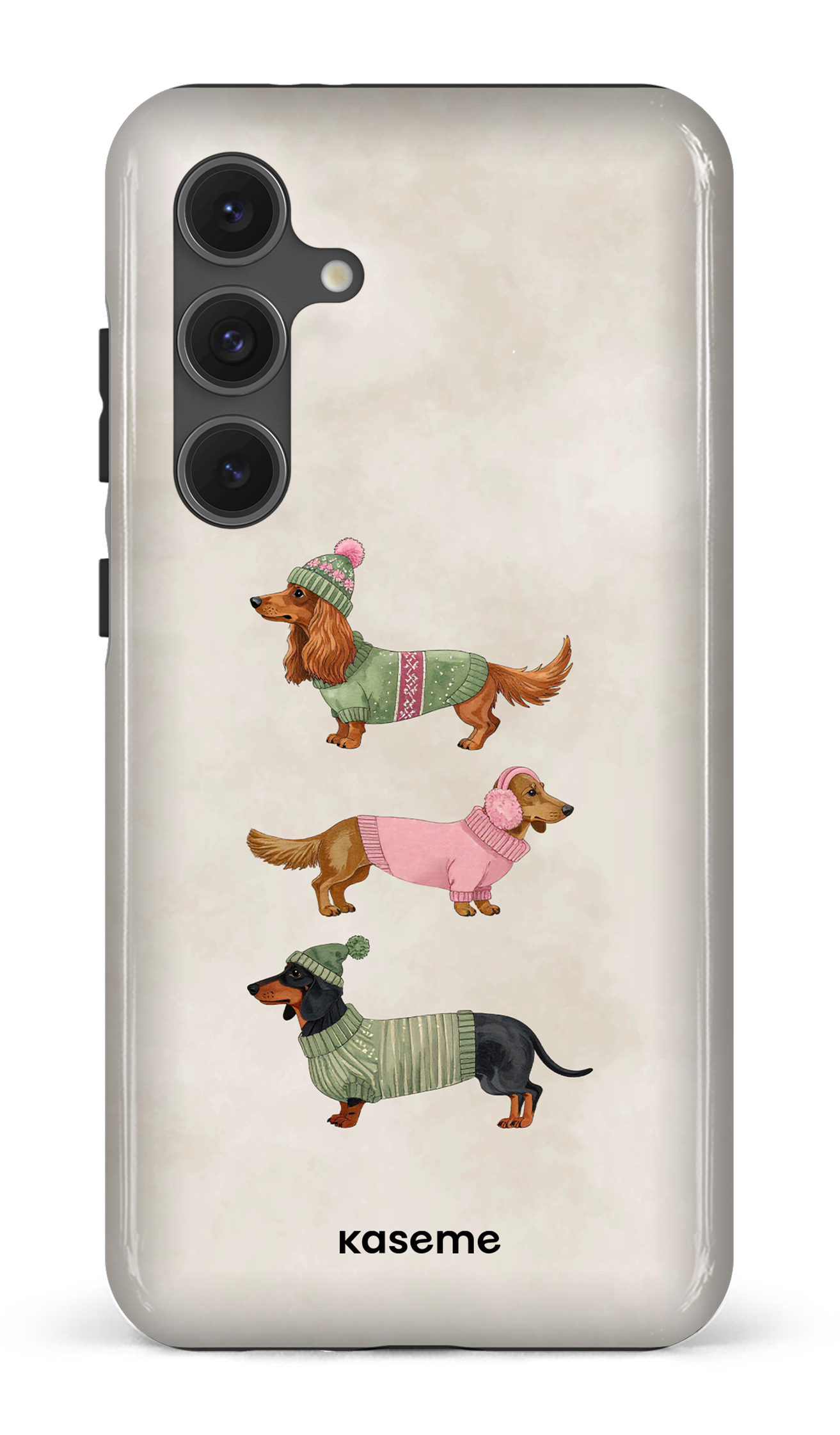 Galaxy S24FE Tough Doxies Club -