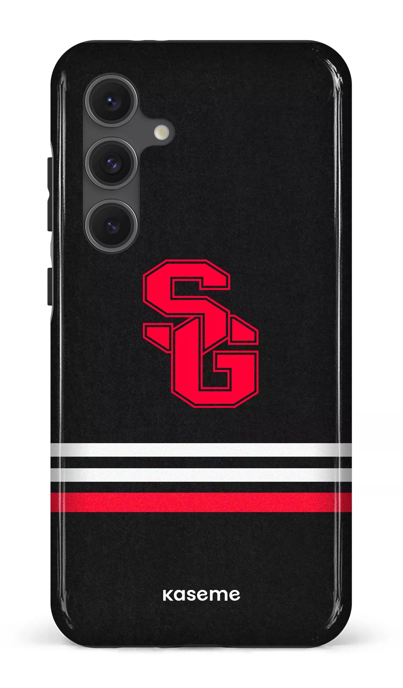 Galaxy S24FE Tough Dragons PSG Noir -