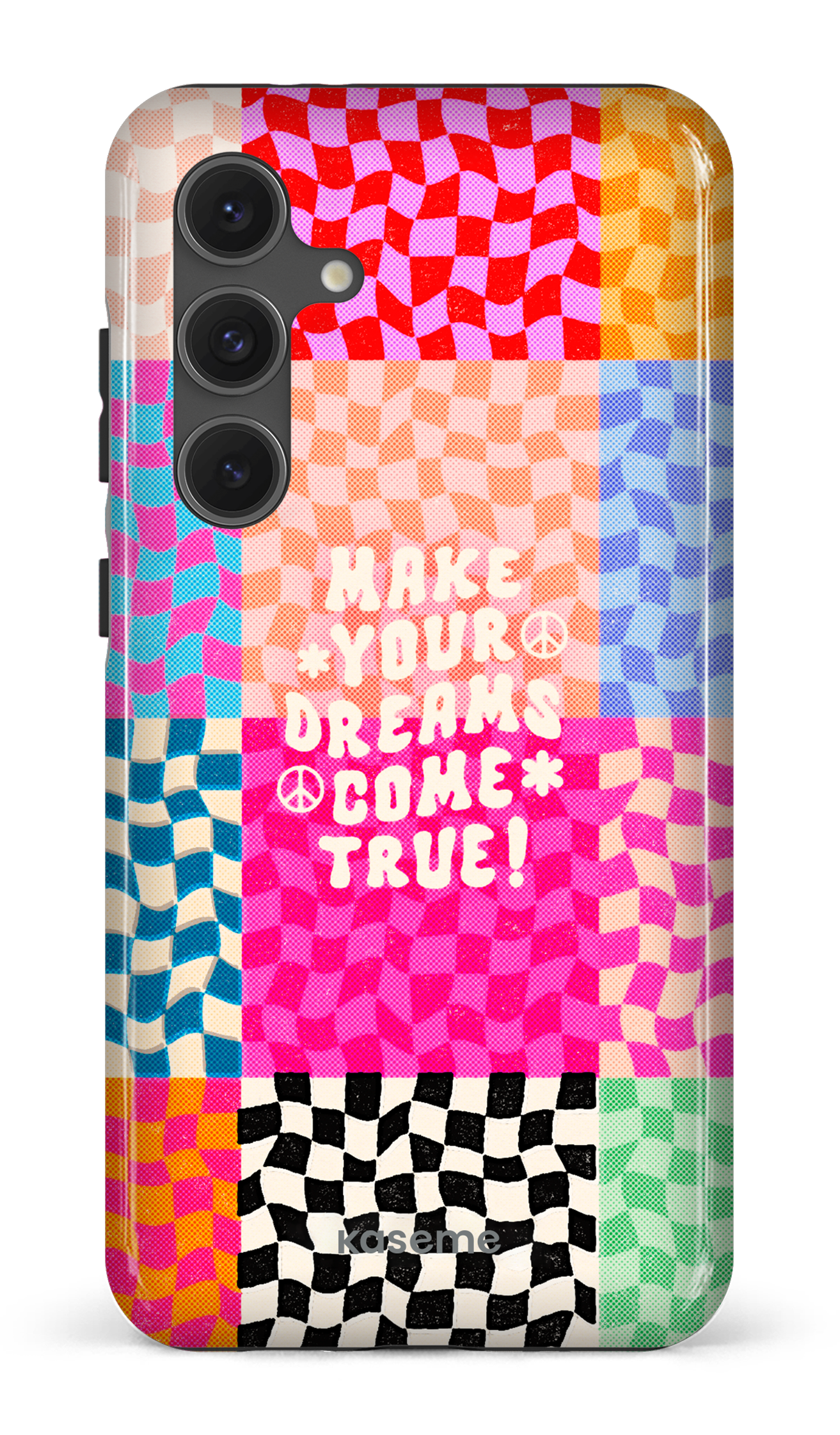 Galaxy S24FE Tough Dreamers -