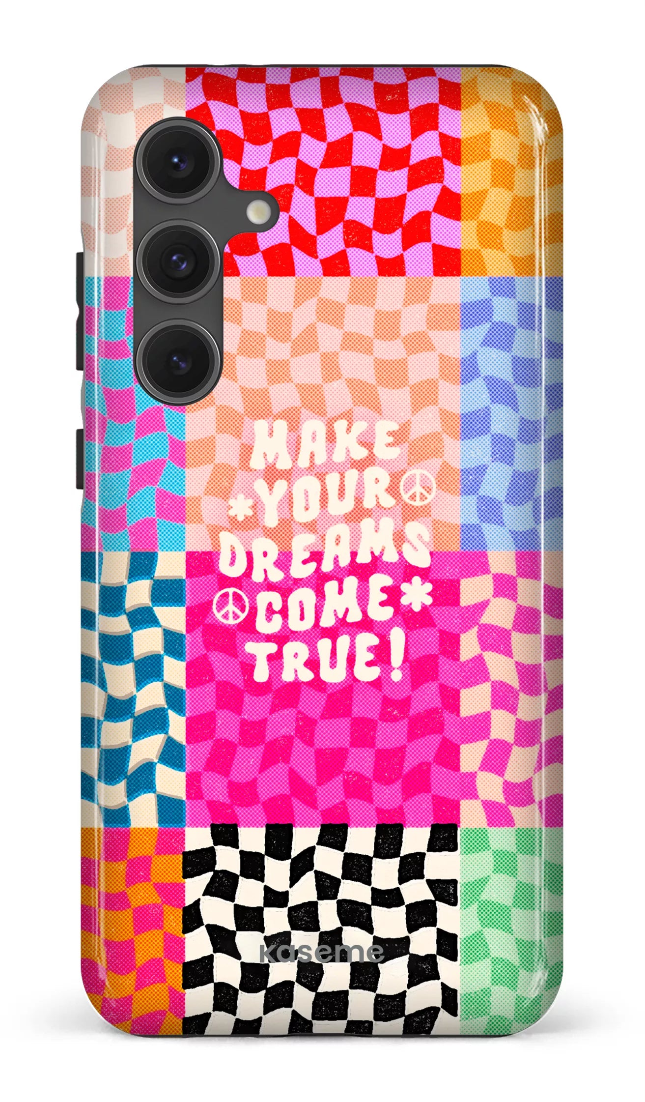Galaxy S24FE Tough Dreamers -