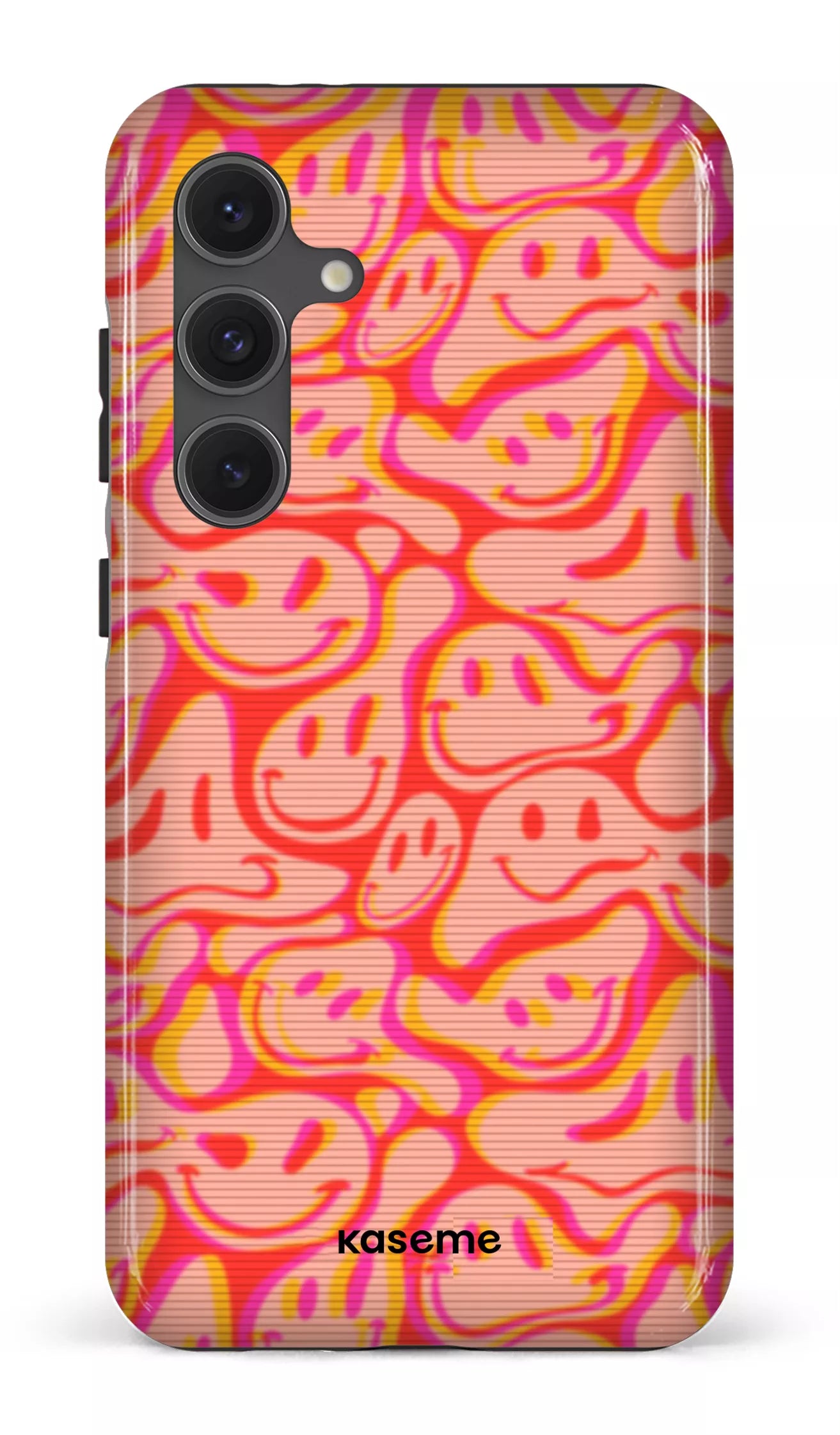 Galaxy S24FE Tough Dystopia red -