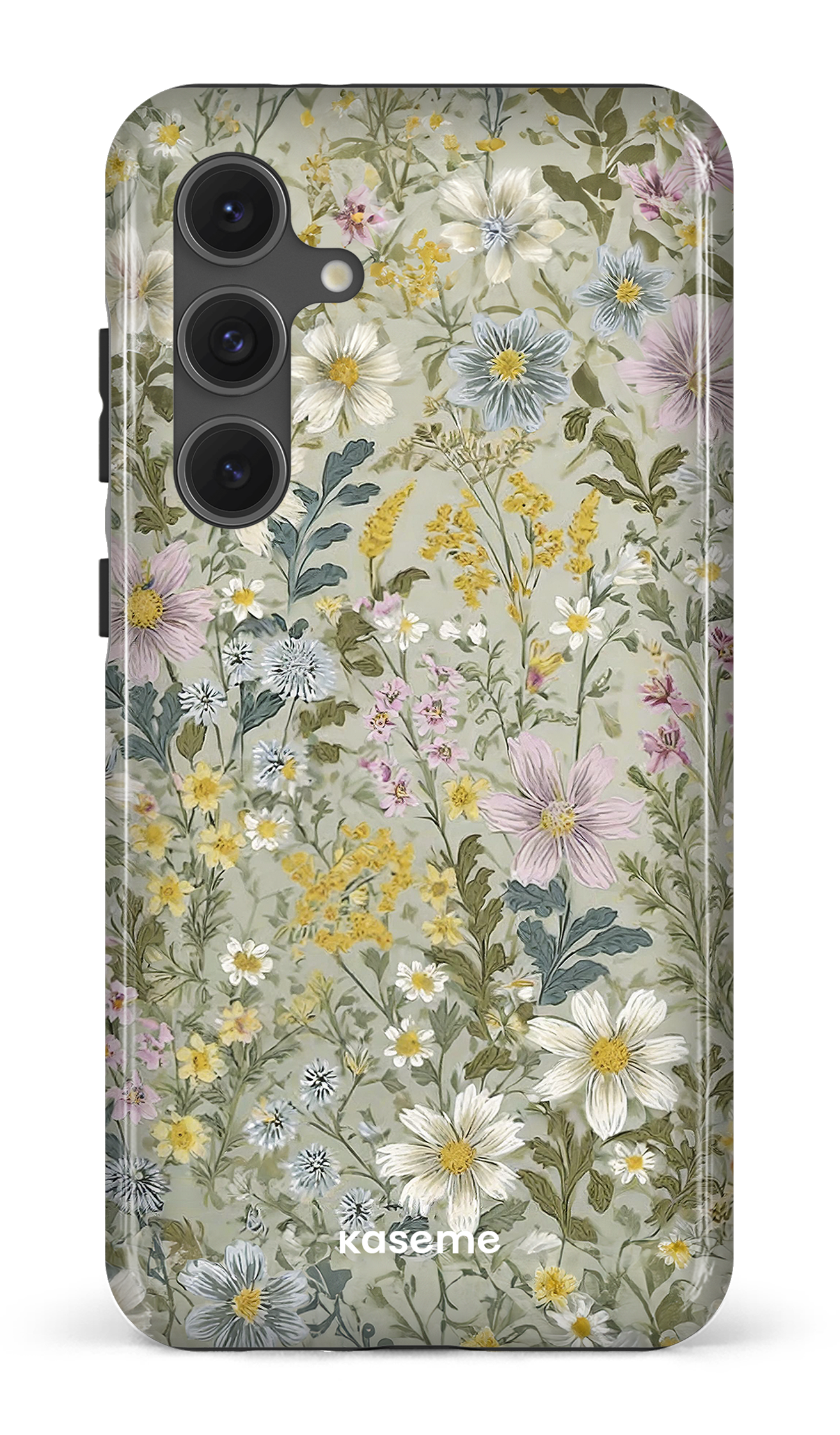 Galaxy S24FE Tough Embers of Spring -