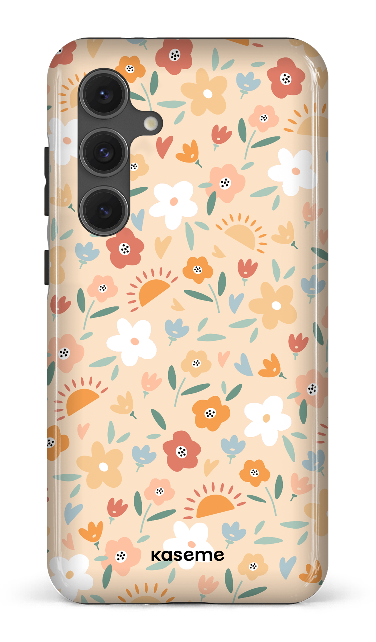 Galaxy S24FE Tough Endless summer orange -