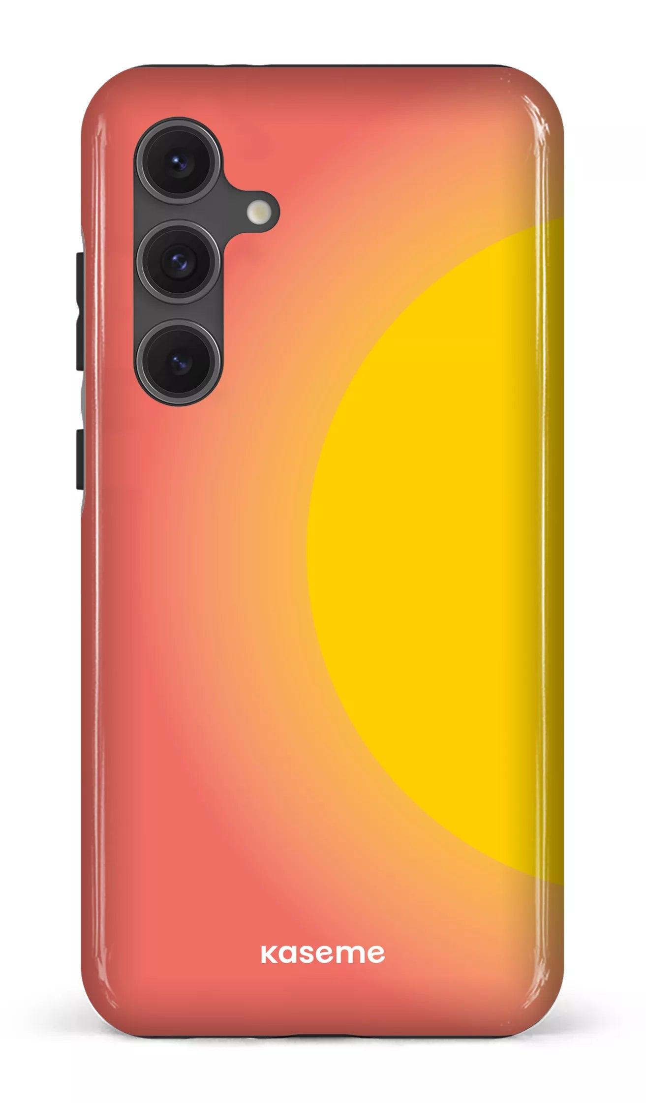Galaxy S24FE Tough Enfant Soleil Corail -