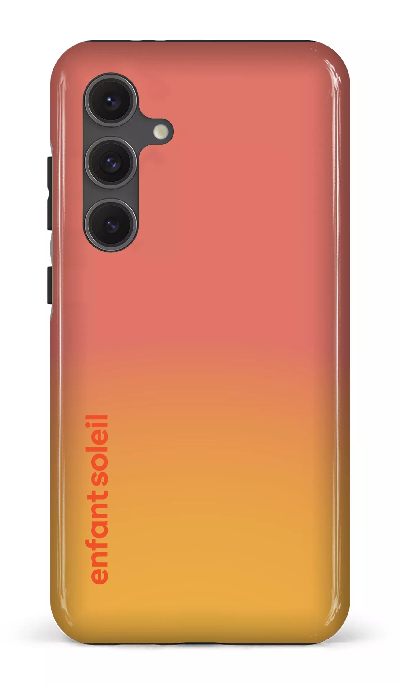 Galaxy S24FE Tough Enfant Soleil dégradé -