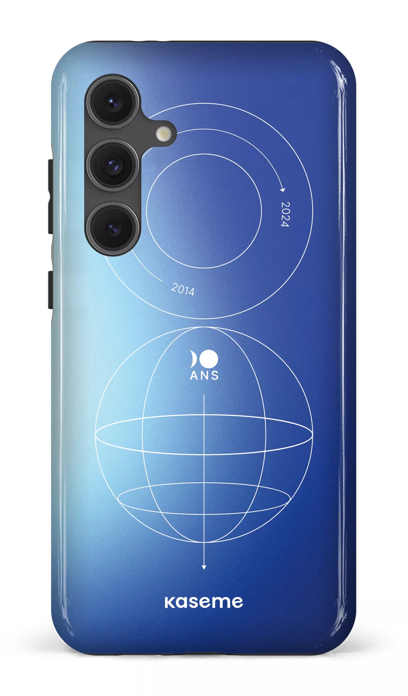 Galaxy S24FE Tough Étui Spatial -